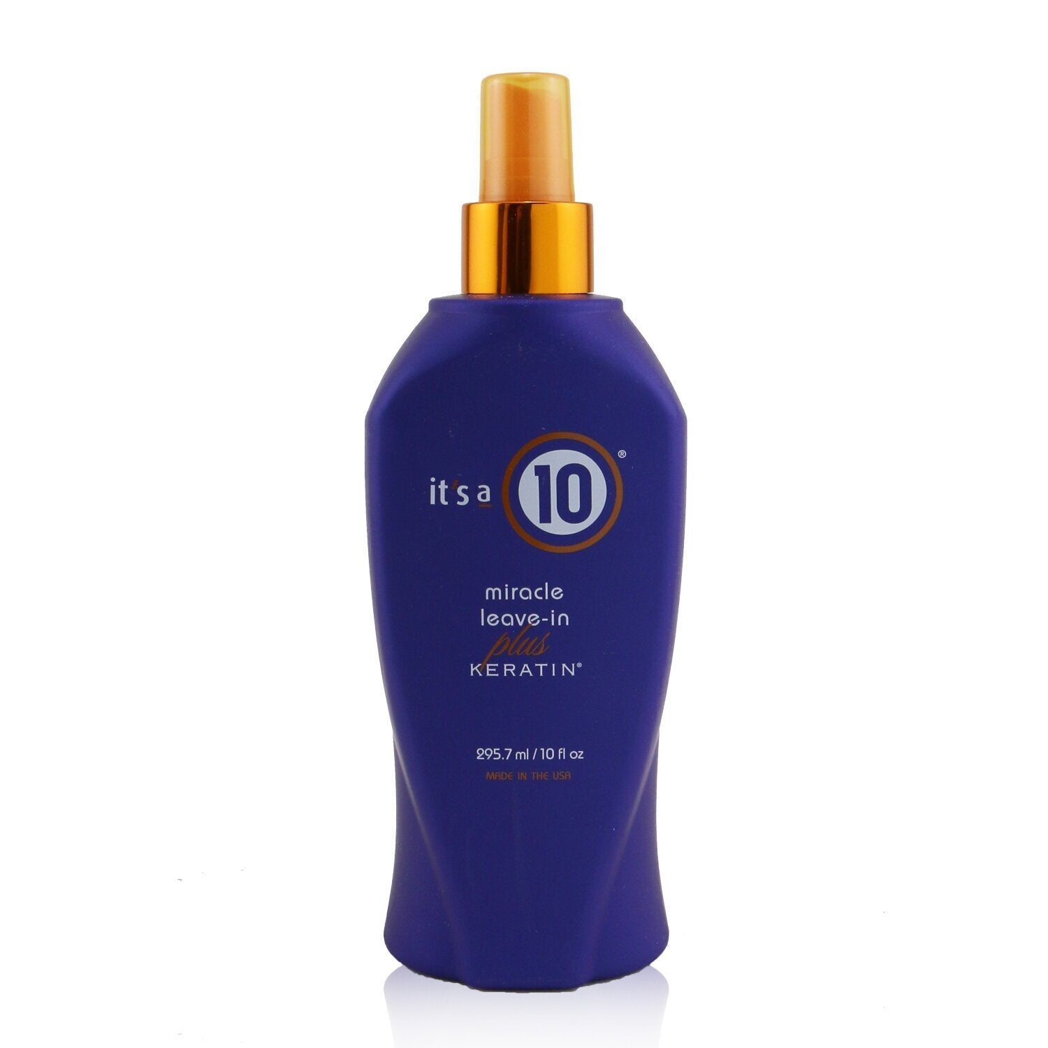 It's A 10 Miracle Leave-In Plus Keratin  295.7ml/10oz