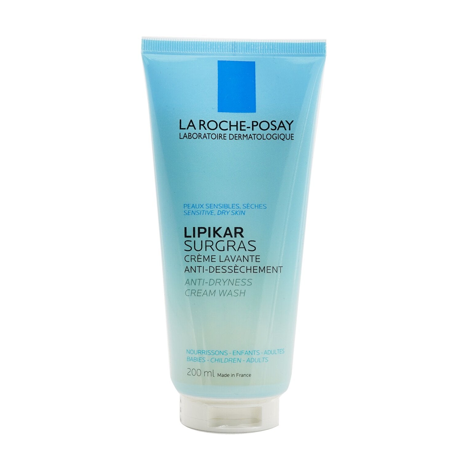 La Roche Posay Lipikar Surgras Concentrated Shower-Cream  400ml/13.5oz