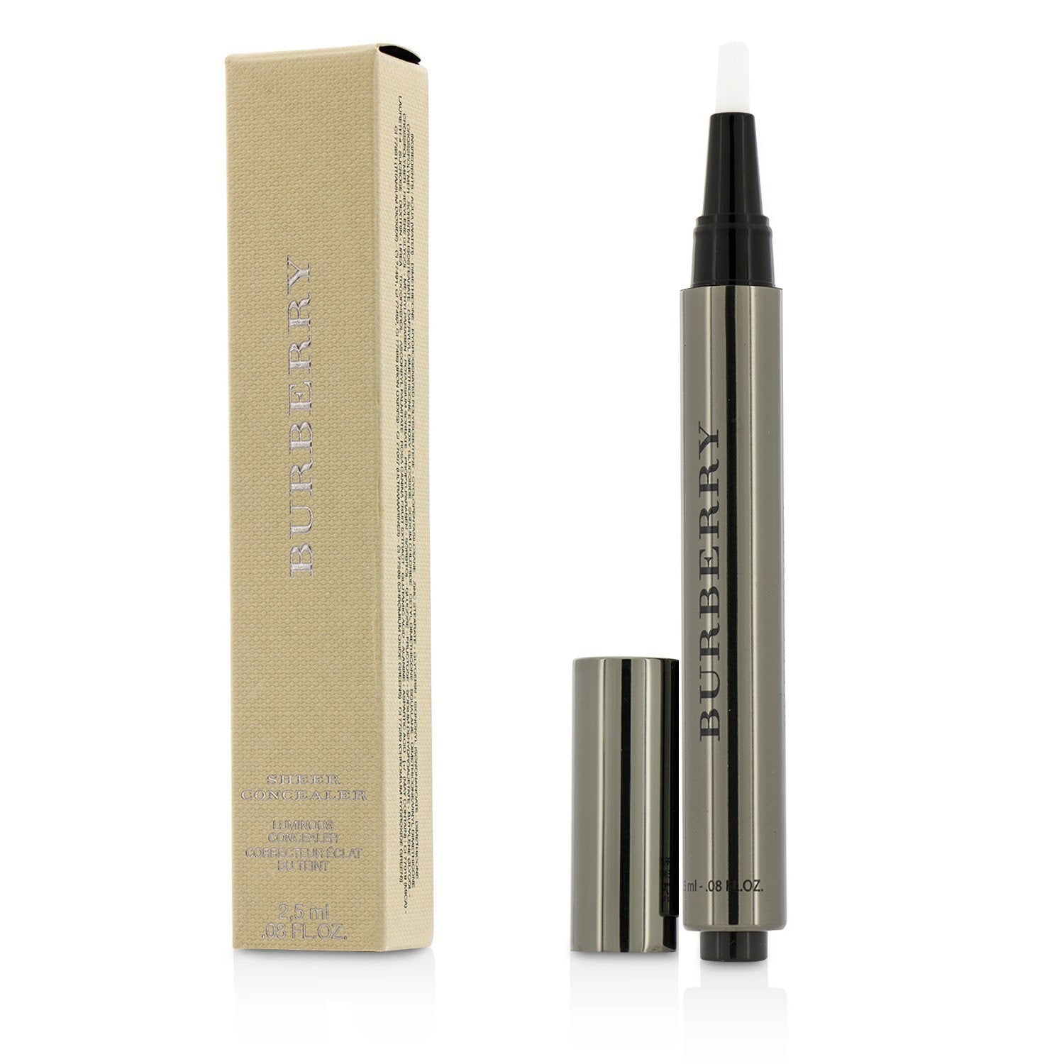 Burberry Sheer Luminous Concealer - # No. 03 Rosy Beige  2.5ml/0.08oz