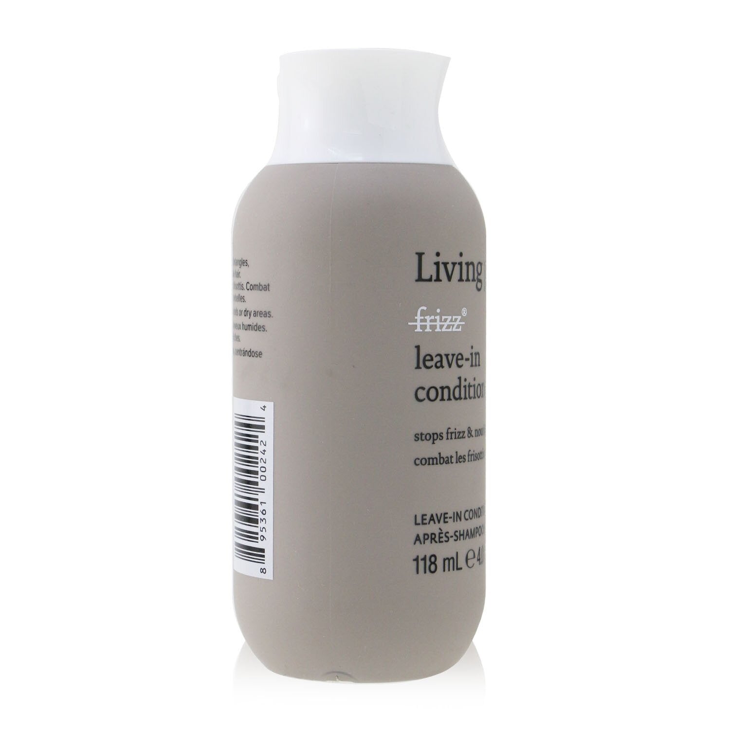 Living Proof No Frizz Leave-In Conditioner (For Dry or Damaged Hair)  118ml/4oz