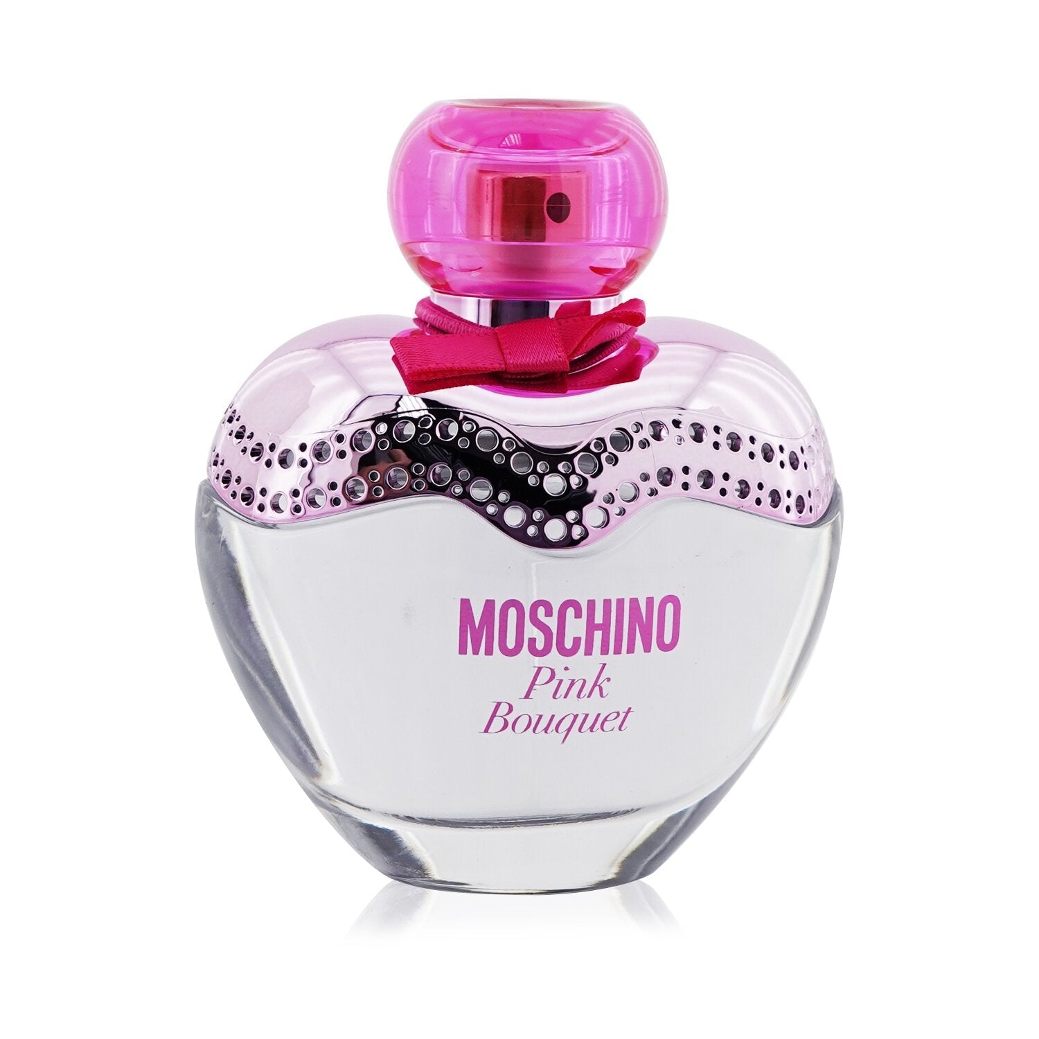 Moschino Pink Bouquet Eau De Toilette Spray  100ml/3.4oz