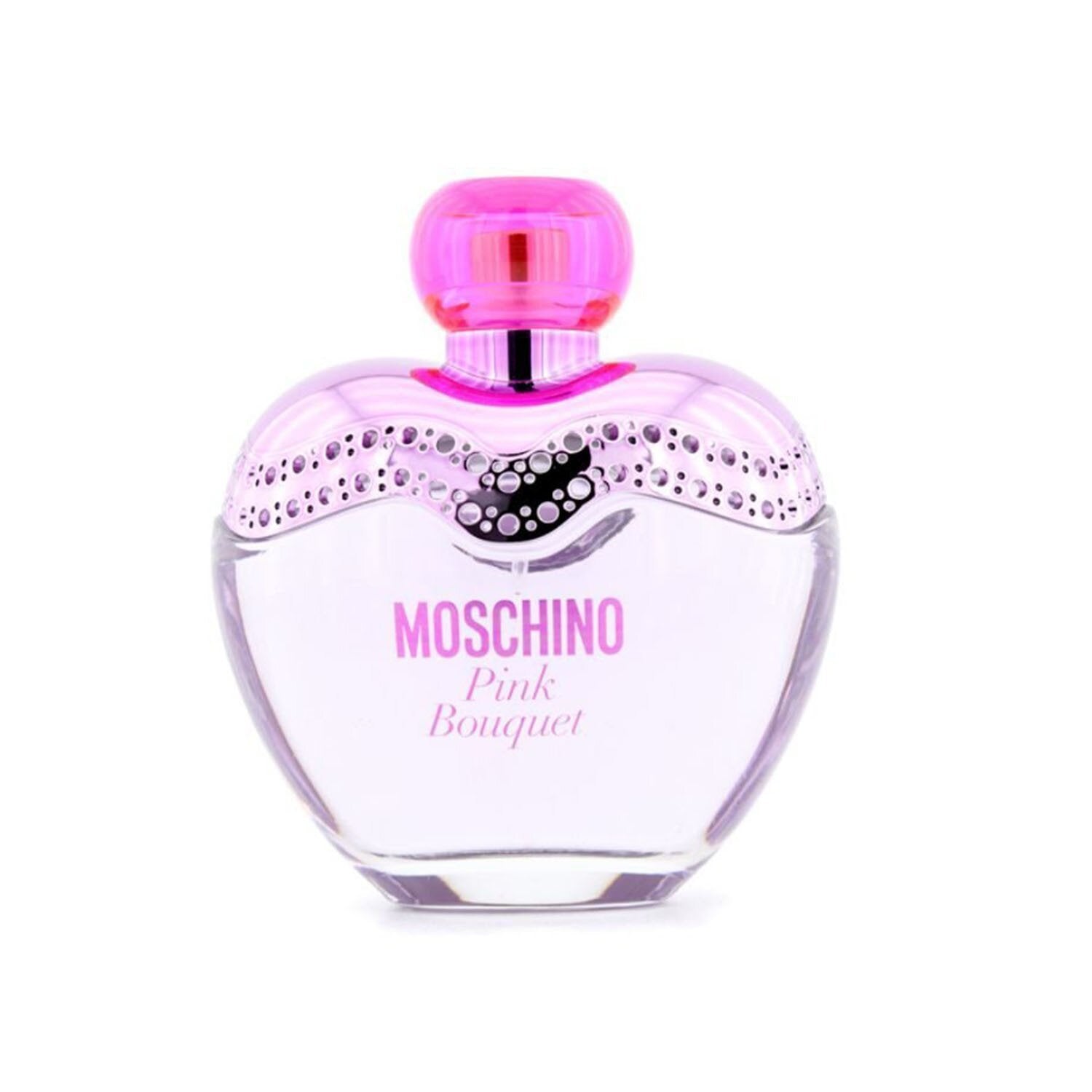 Moschino Pink Bouquet Eau De Toilette Spray  100ml/3.4oz