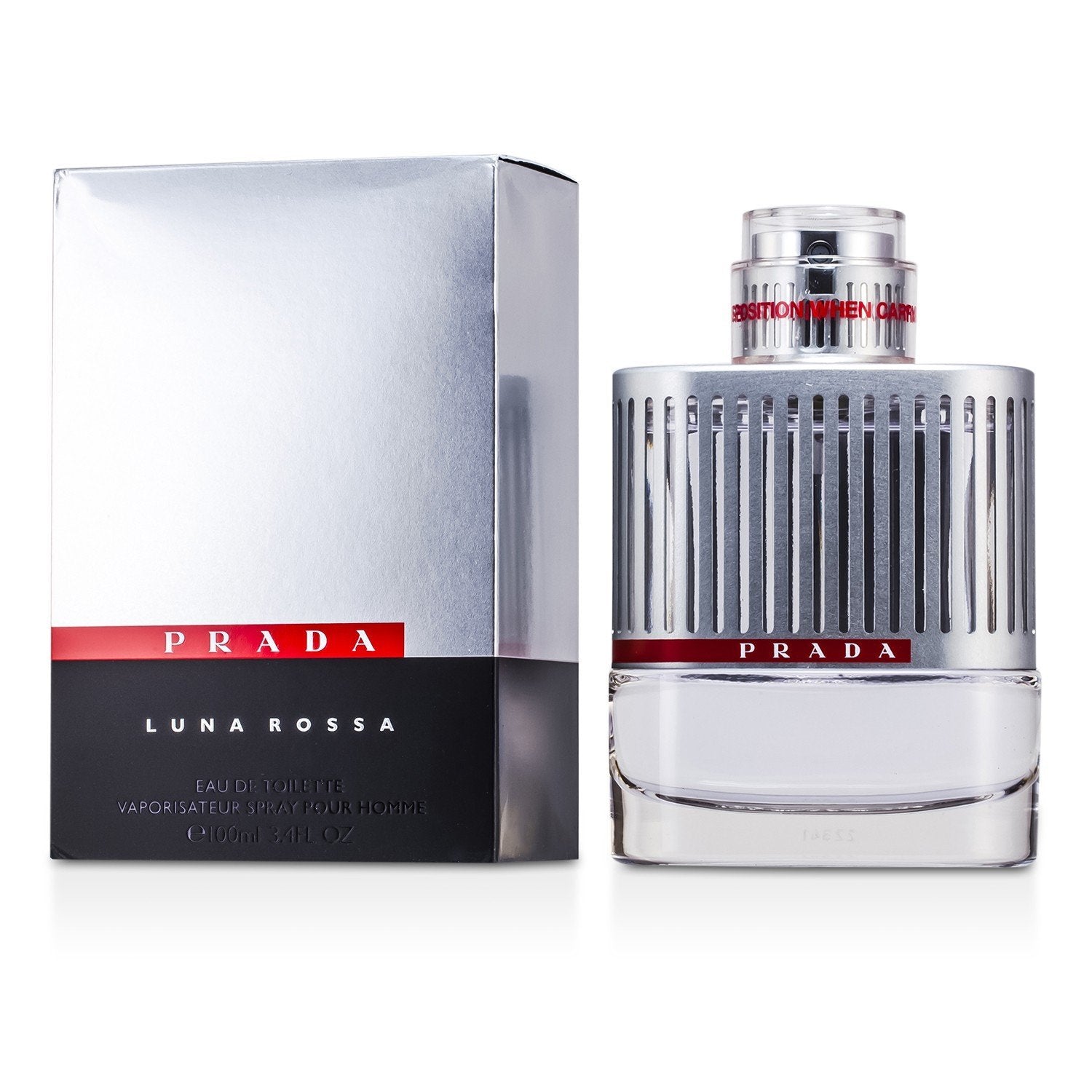 Prada Luna Rossa Eau De Toilette Spray  150ml/5oz