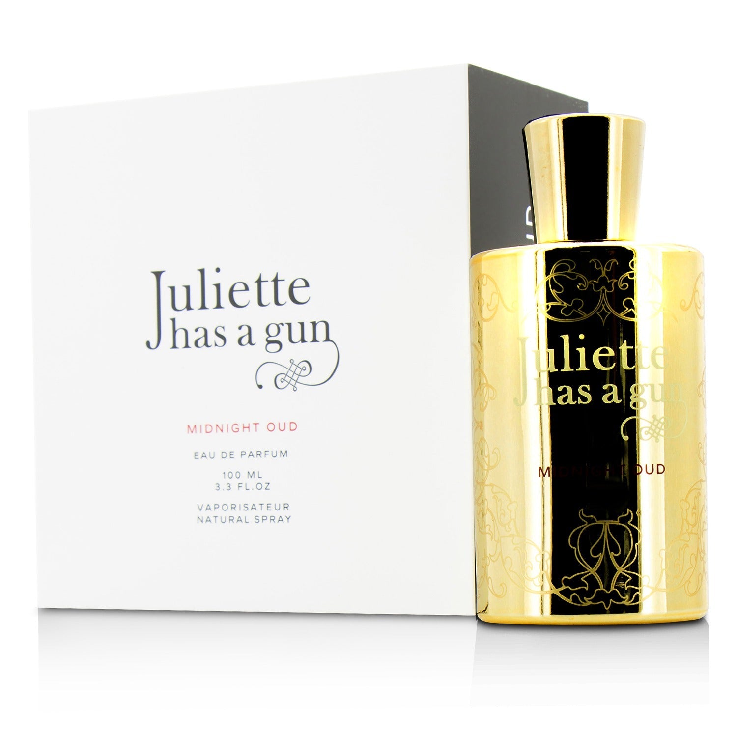 Juliette Has A Gun Midnight Oud Eau De Parfum Spray  100ml/3.3oz