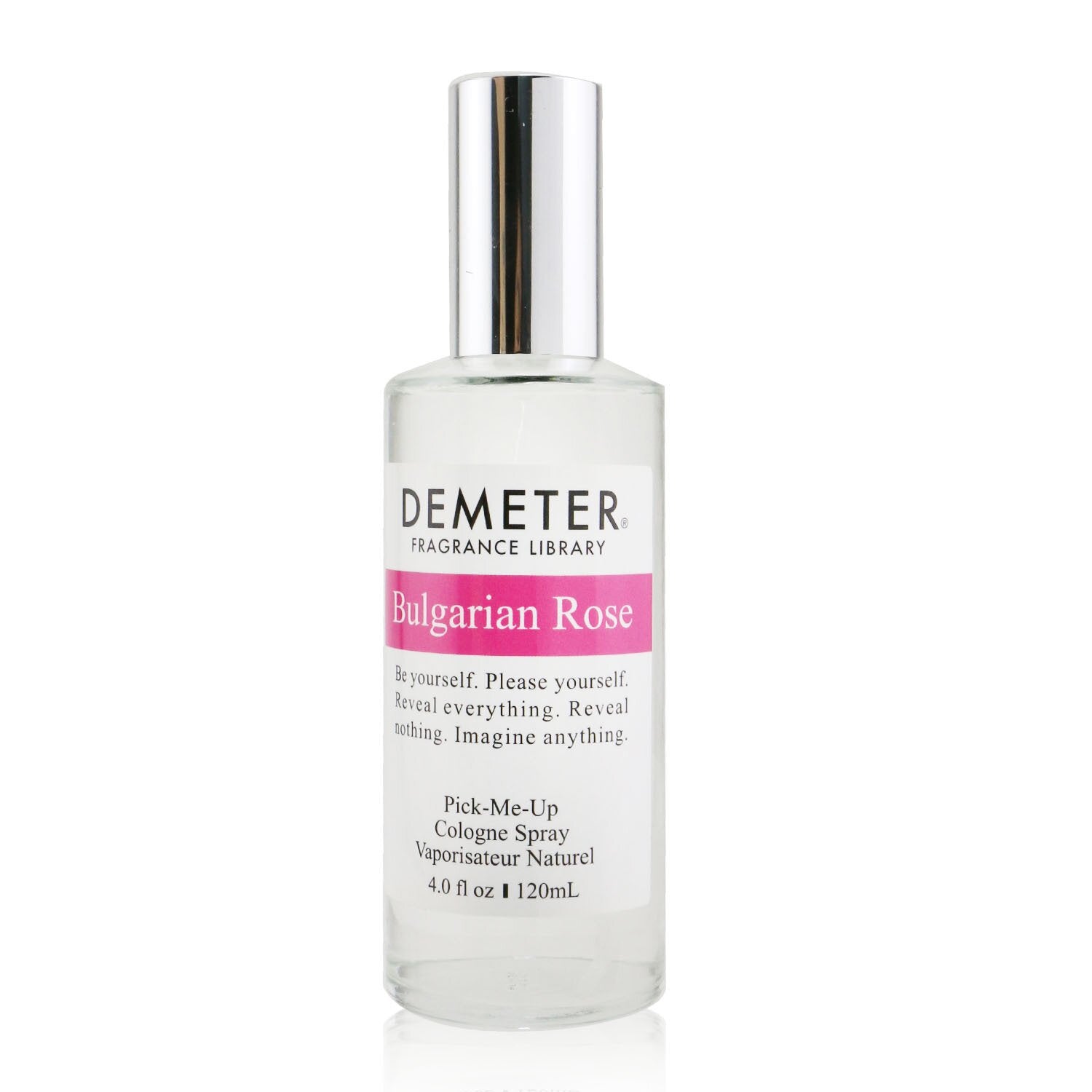 Demeter Bulgarian Rose Cologne Spray  120ml/4oz