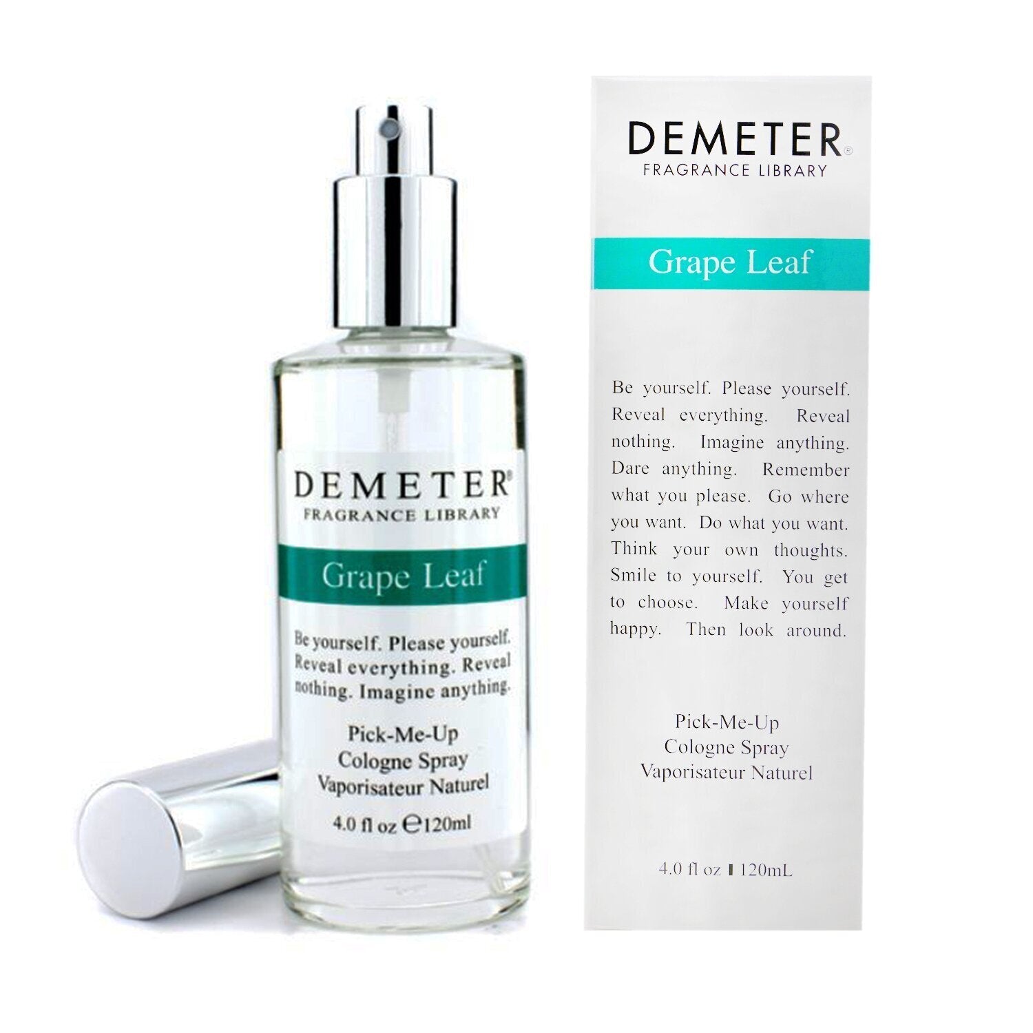 Demeter Grape Leaf Cologne Spray  120ml/4oz