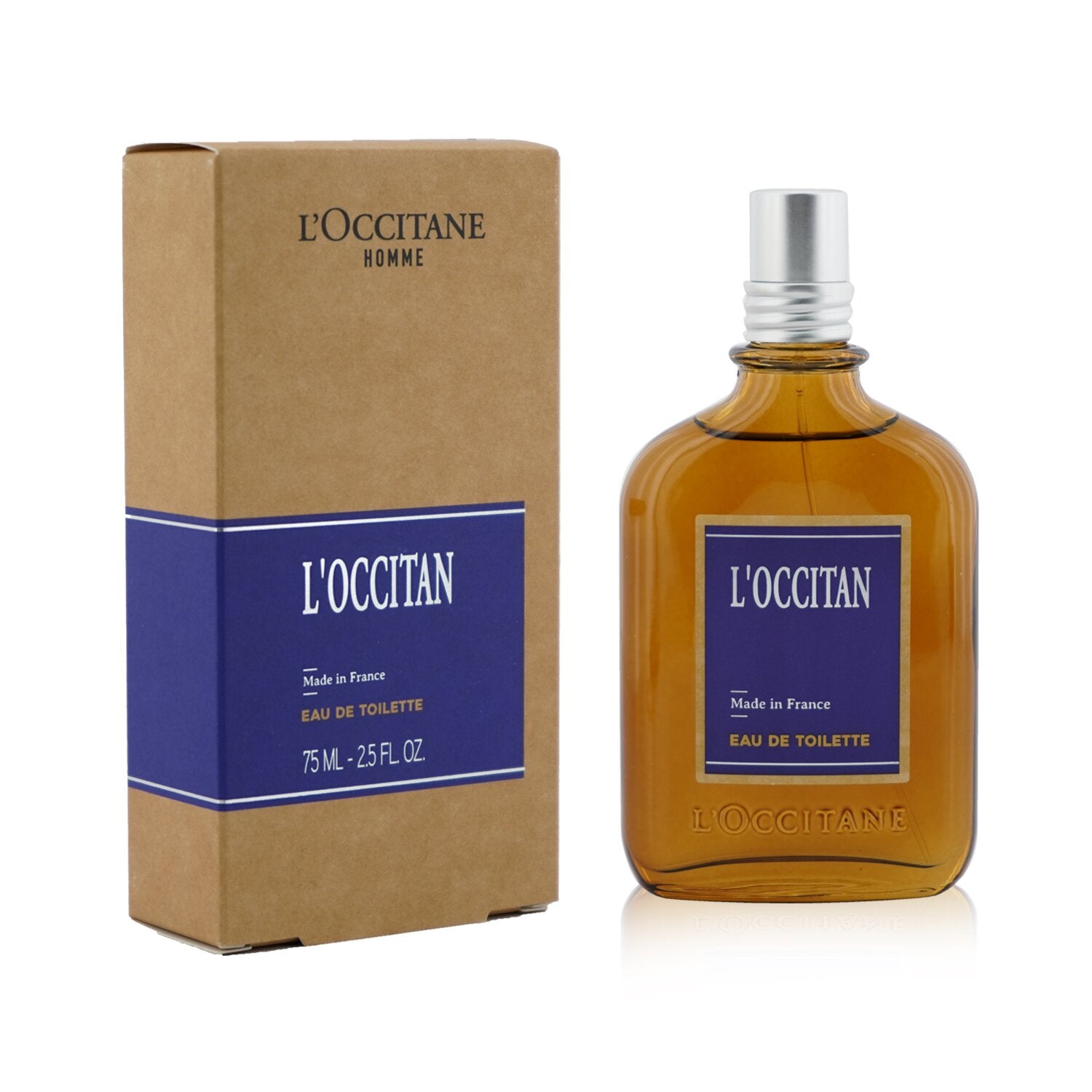 L'Occitane L'Occitan Eau de Toilette Spray  75ml/2.5oz