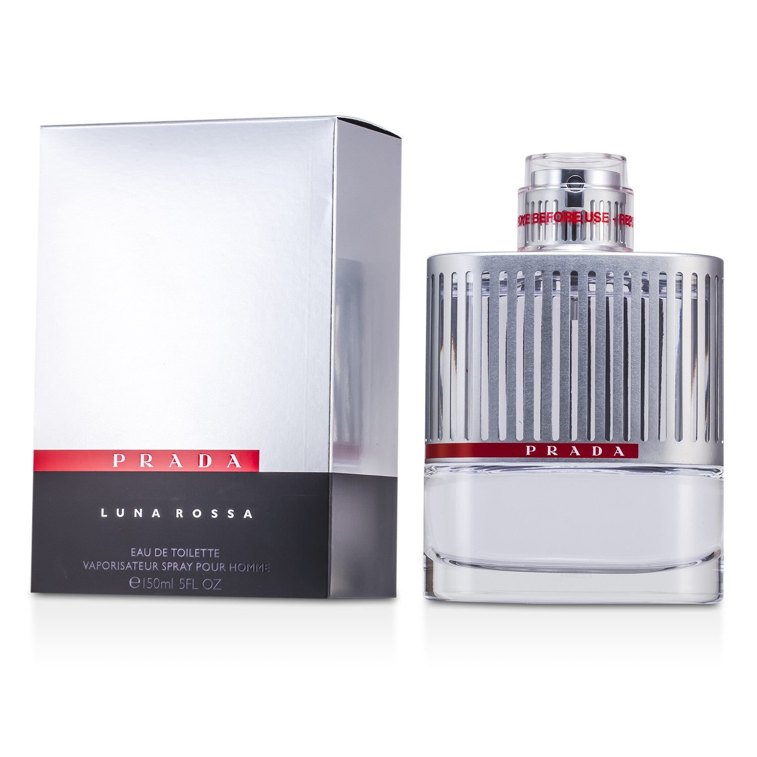 Prada Luna Rossa Eau De Toilette Spray  150ml/5oz