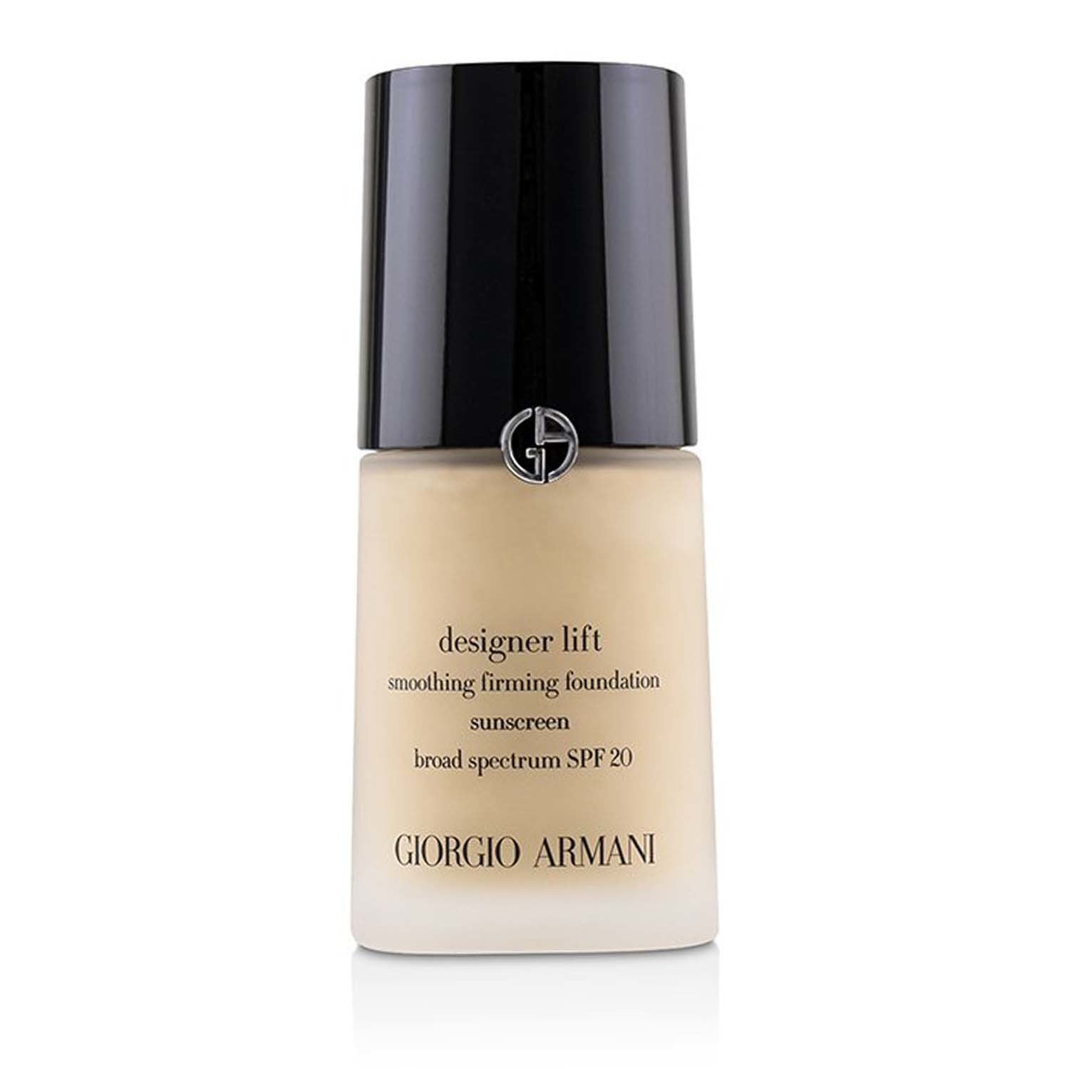 Giorgio Armani Designer Lift Smoothing Firming Foundation SPF20 - # 2  30ml/1oz