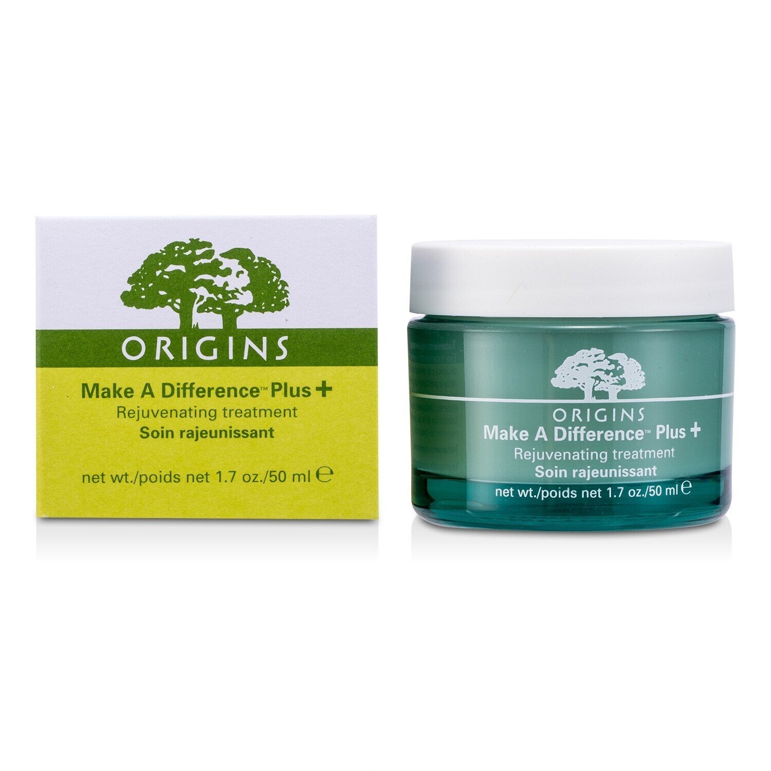 Origins Make A Difference Plus+ Rejuvenating Treatment  50ml/1.7oz