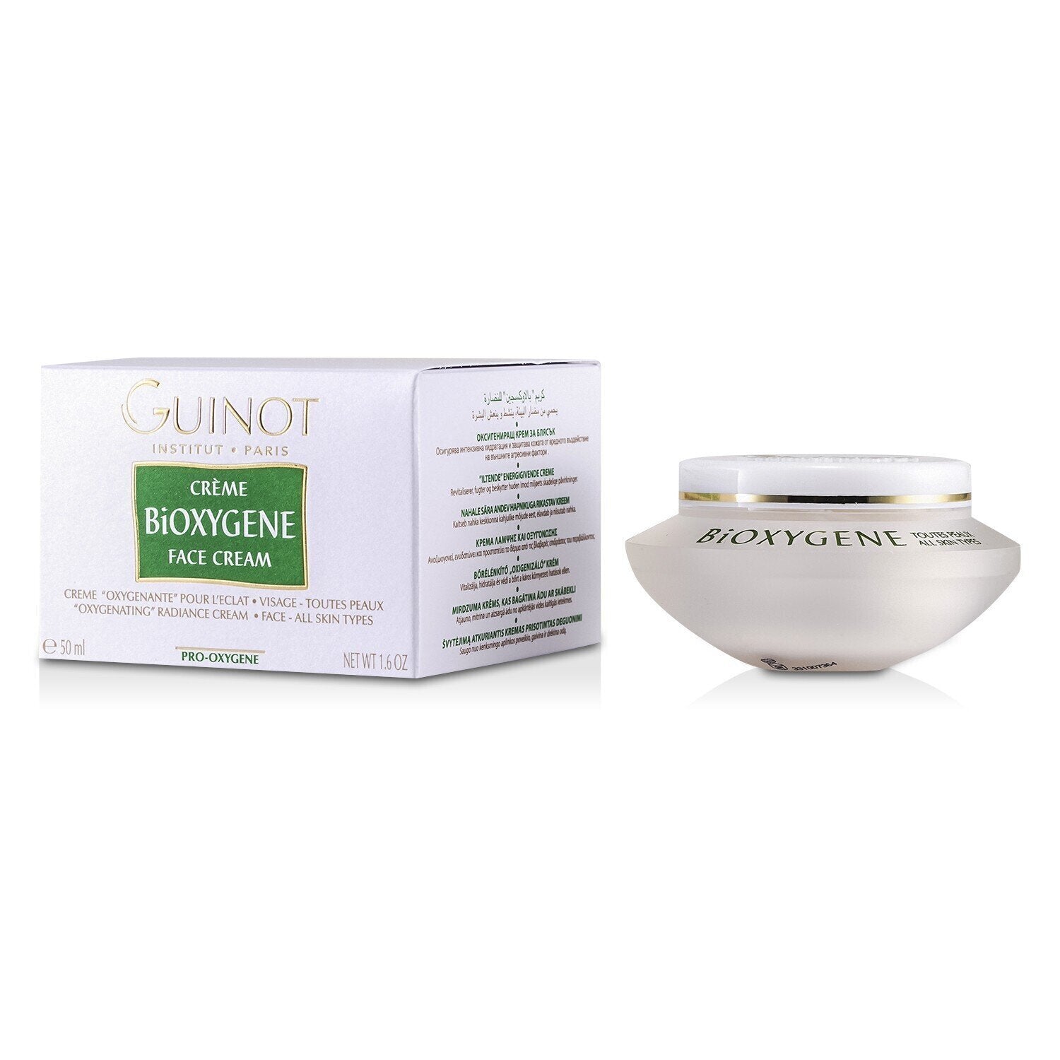 Guinot Bioxygene Face Cream  50ml/1.6oz