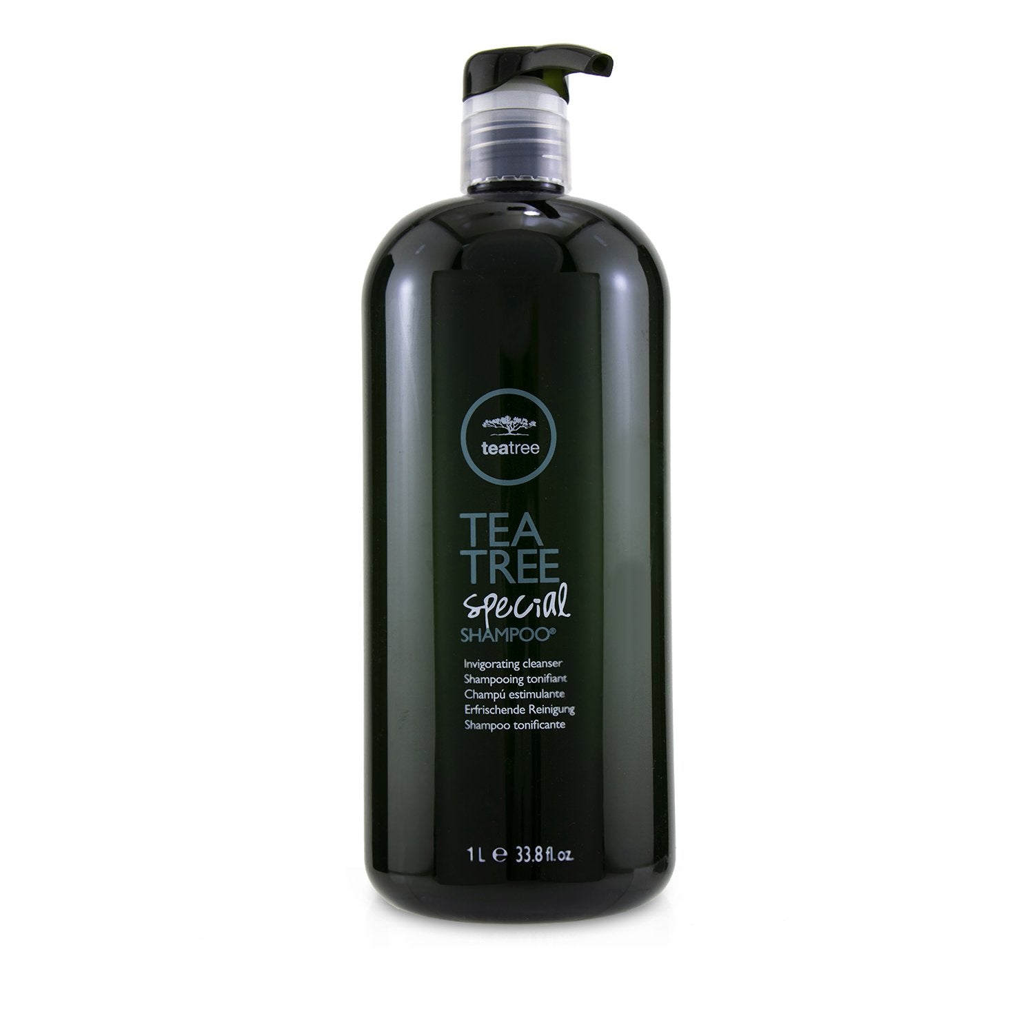 Paul Mitchell Tea Tree Special Shampoo (Invigorating Cleanser)  1000ml/33.8oz