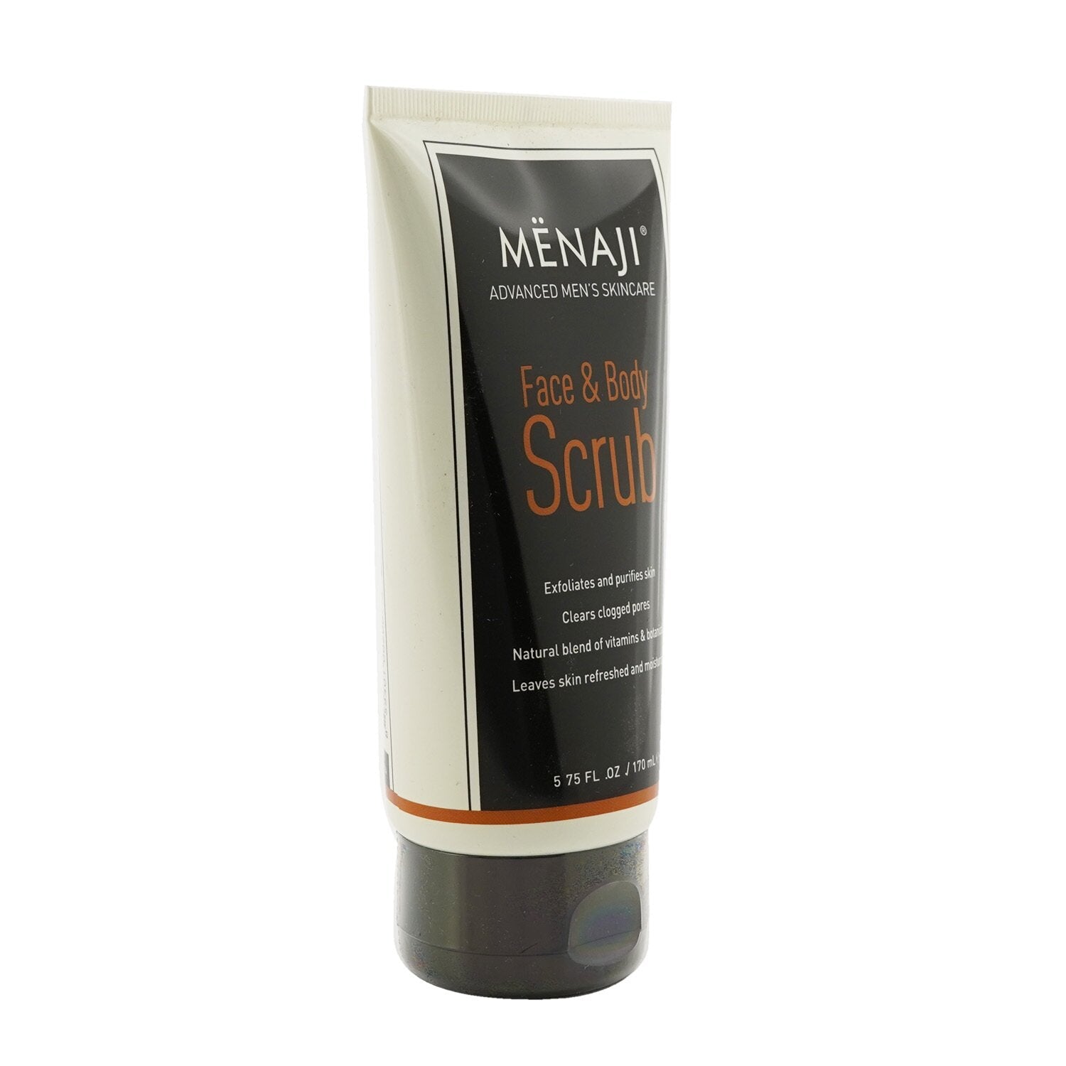 Menaji Face & Body Scrub  170ml/5.75oz