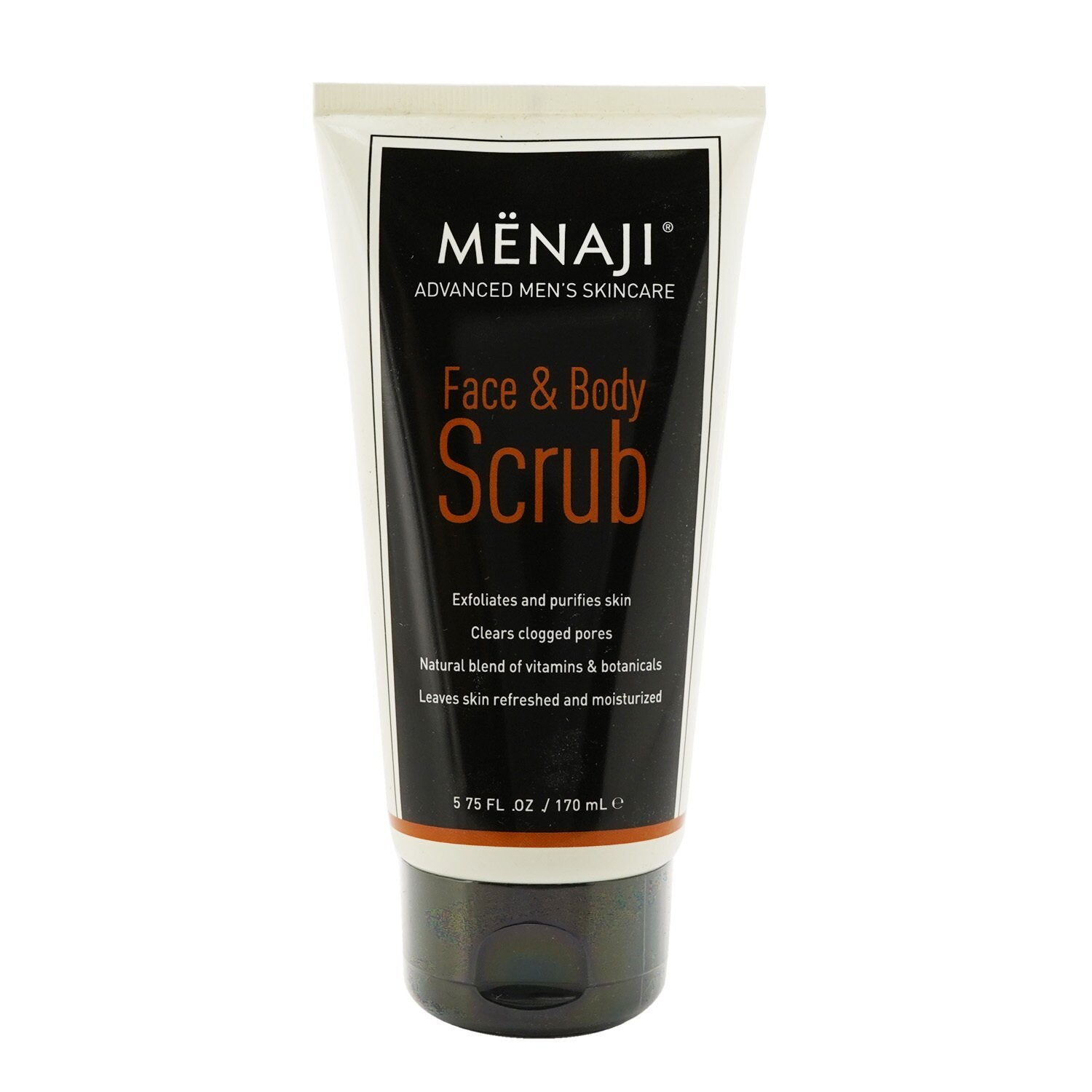 Menaji Face & Body Scrub  170ml/5.75oz