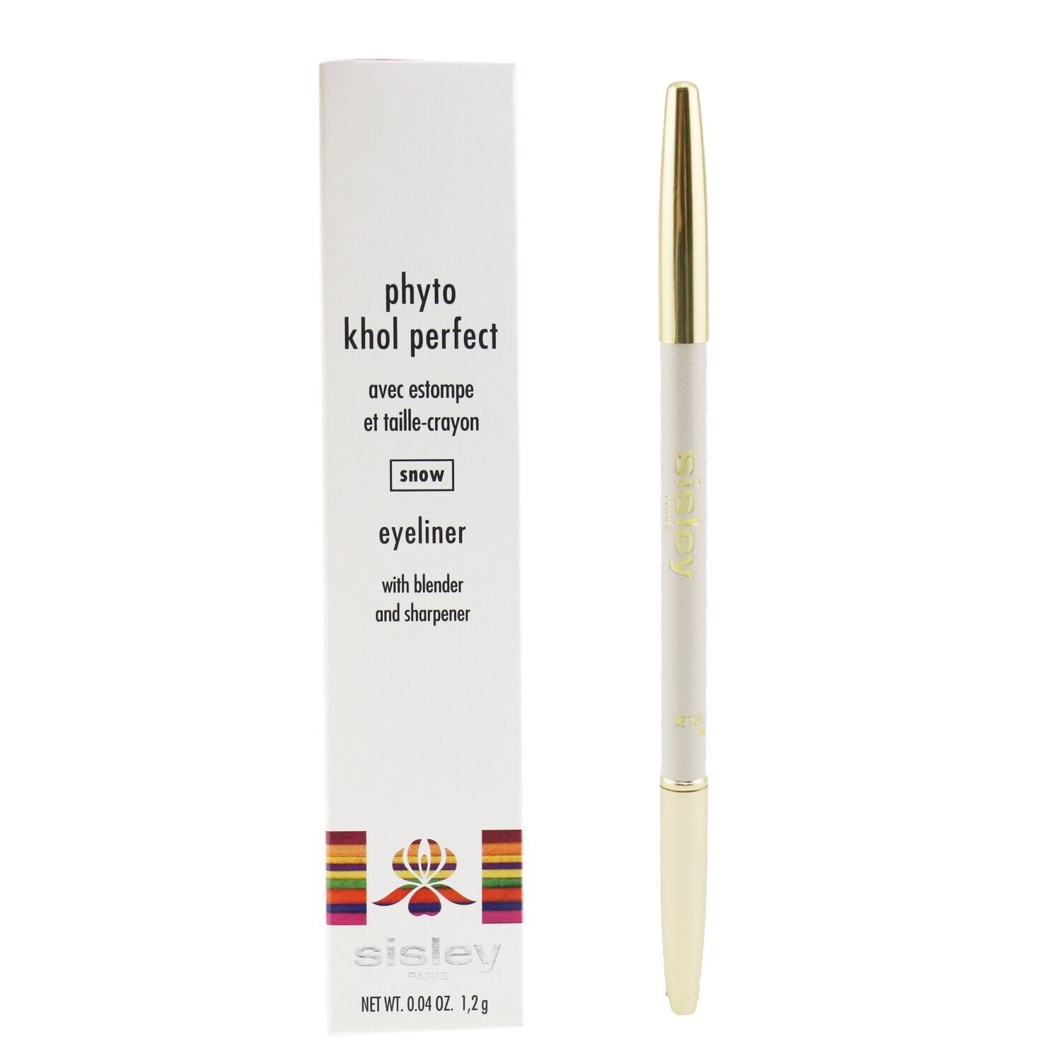 Sisley Phyto Khol Perfect Eyeliner (With Blender and Sharpener) - # Deep Jungle  1.2g/0.04oz