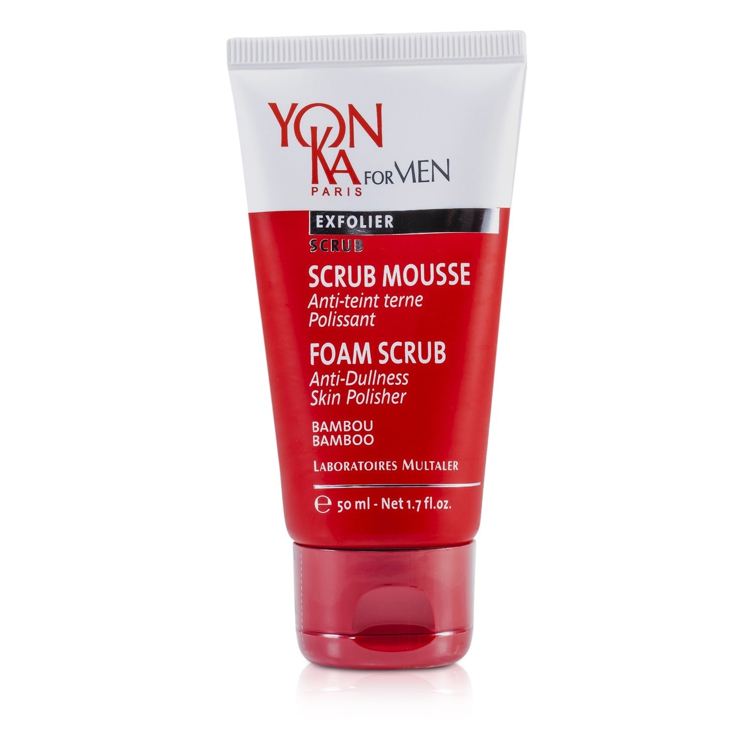 Yonka Scrub Foam Scrub - Anti-Dullnes & Skin Polisher  50ml/1.7oz