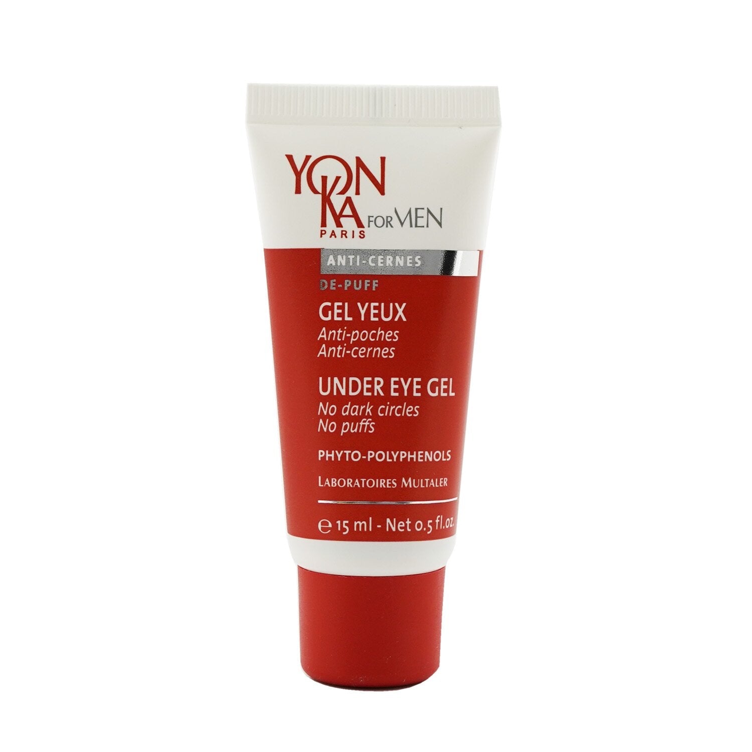 Yonka De-Puff Under Eye Gel - No Dark Circles & No Puffs  15ml/0.5oz