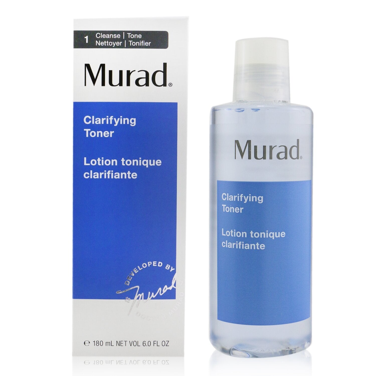 Murad Clarifying Toner  180ml/6oz