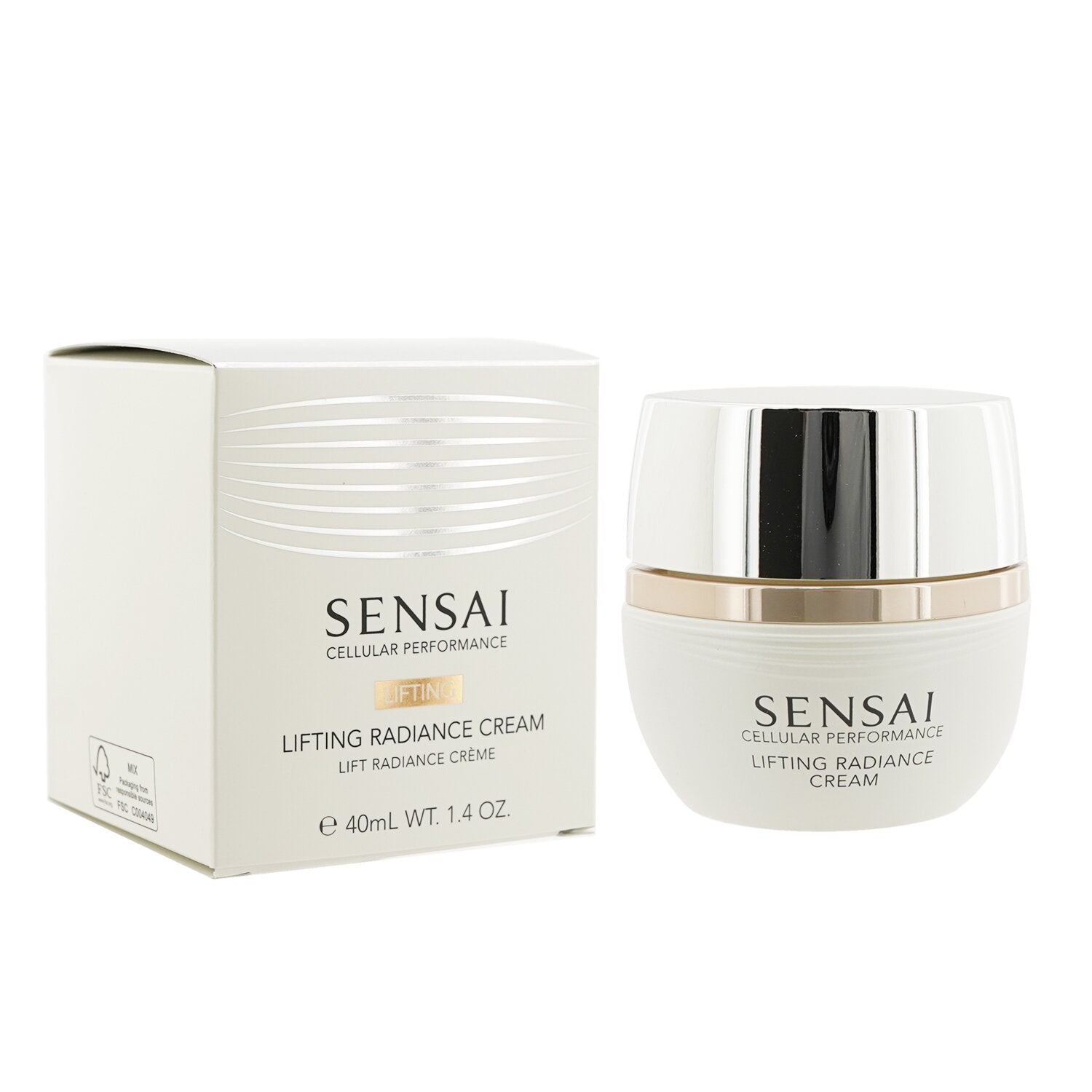 Kanebo Sensai Cellular Performance Lifting Radiance Cream  40ml/1.4oz