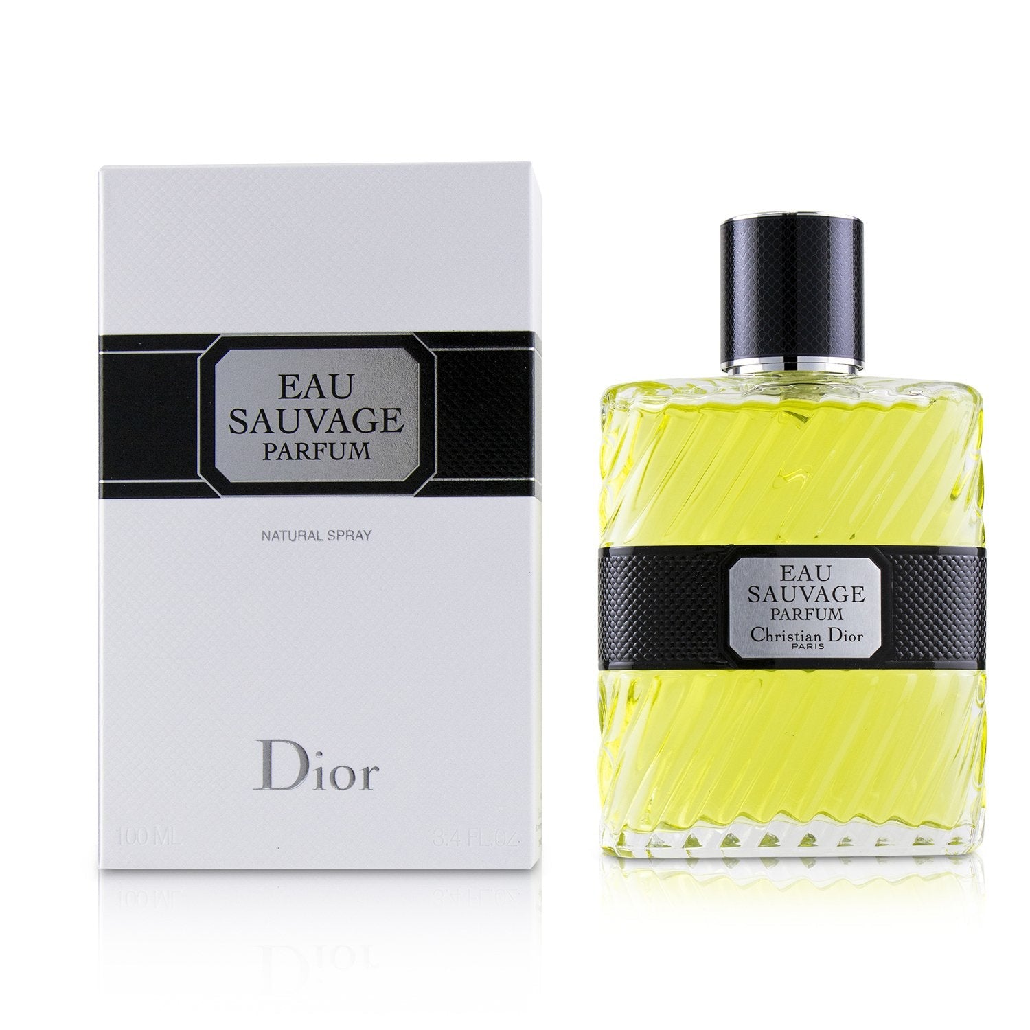 Christian Dior Eau Sauvage Eau De Parfum Spray  100ml/3.4oz