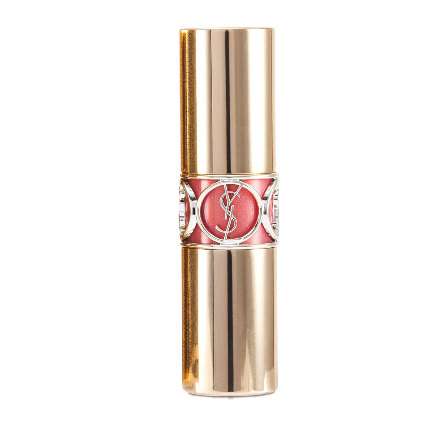 Yves Saint Laurent Rouge Volupte Shine - # 15 Corail Intuitive/ Corail Spontini  3.2g/0.11oz