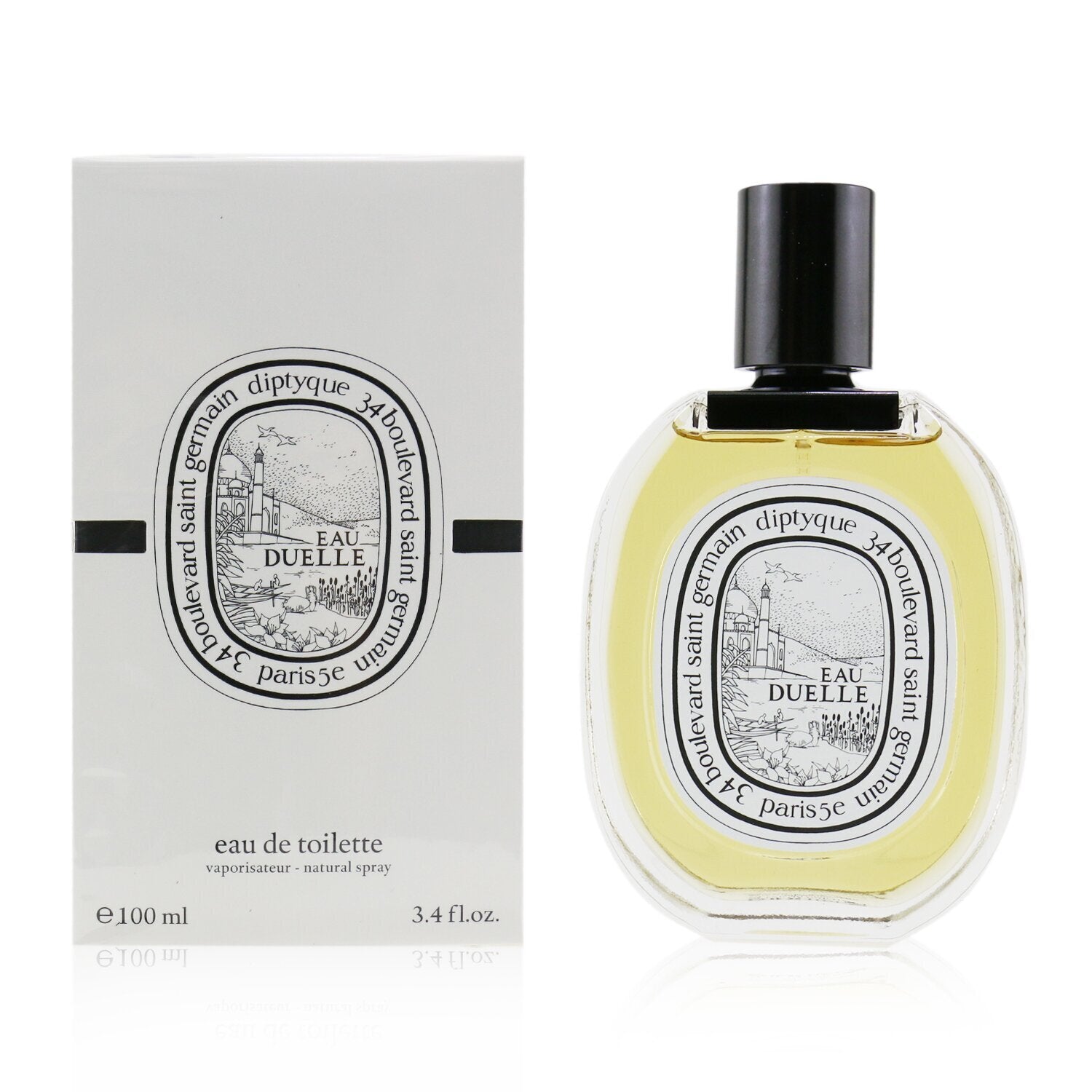 Diptyque Eau Duelle Eau De Toilette Spray  50ml/1.7oz