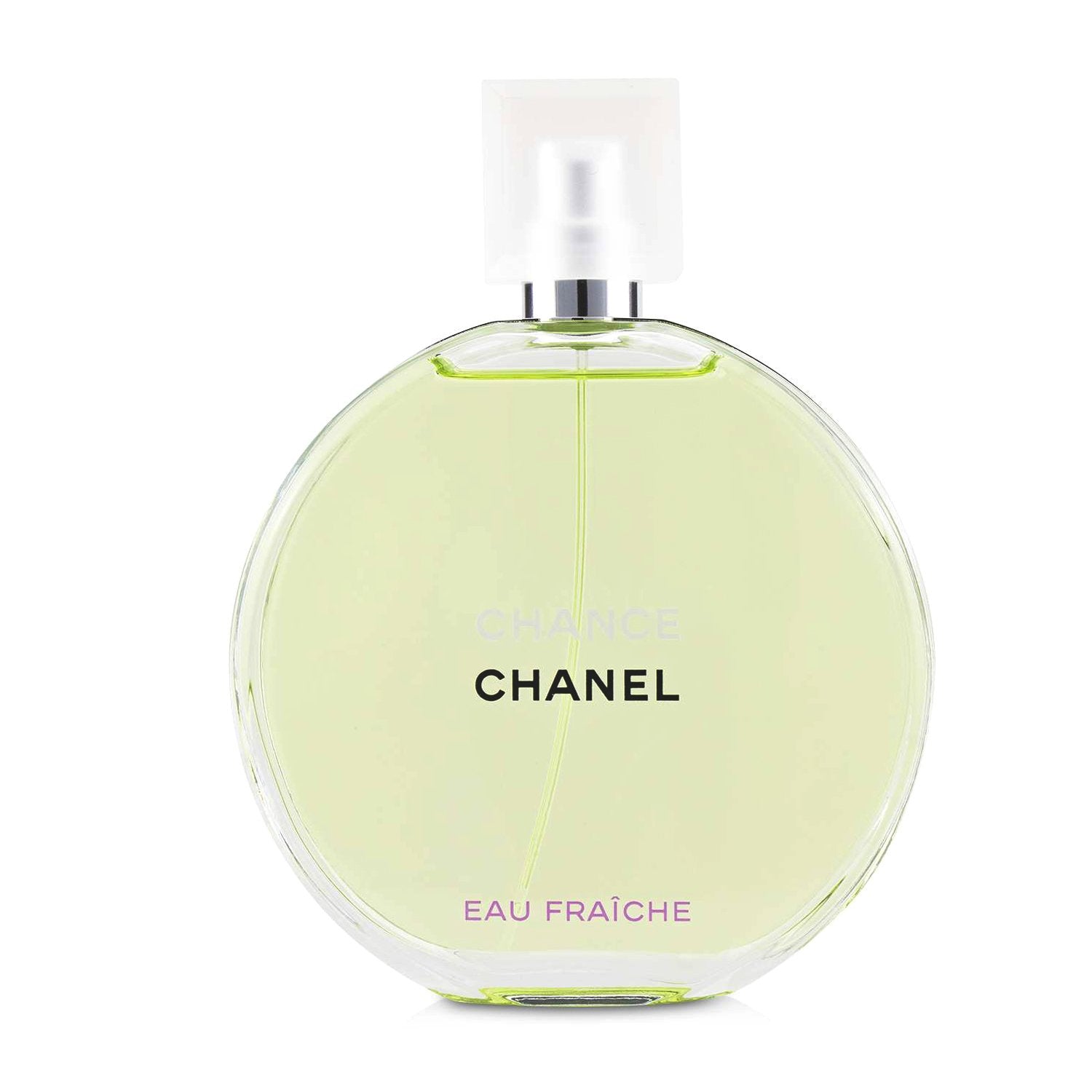 Chanel Chance Eau Fraiche Eau De Toilette Spray  150ml/5oz