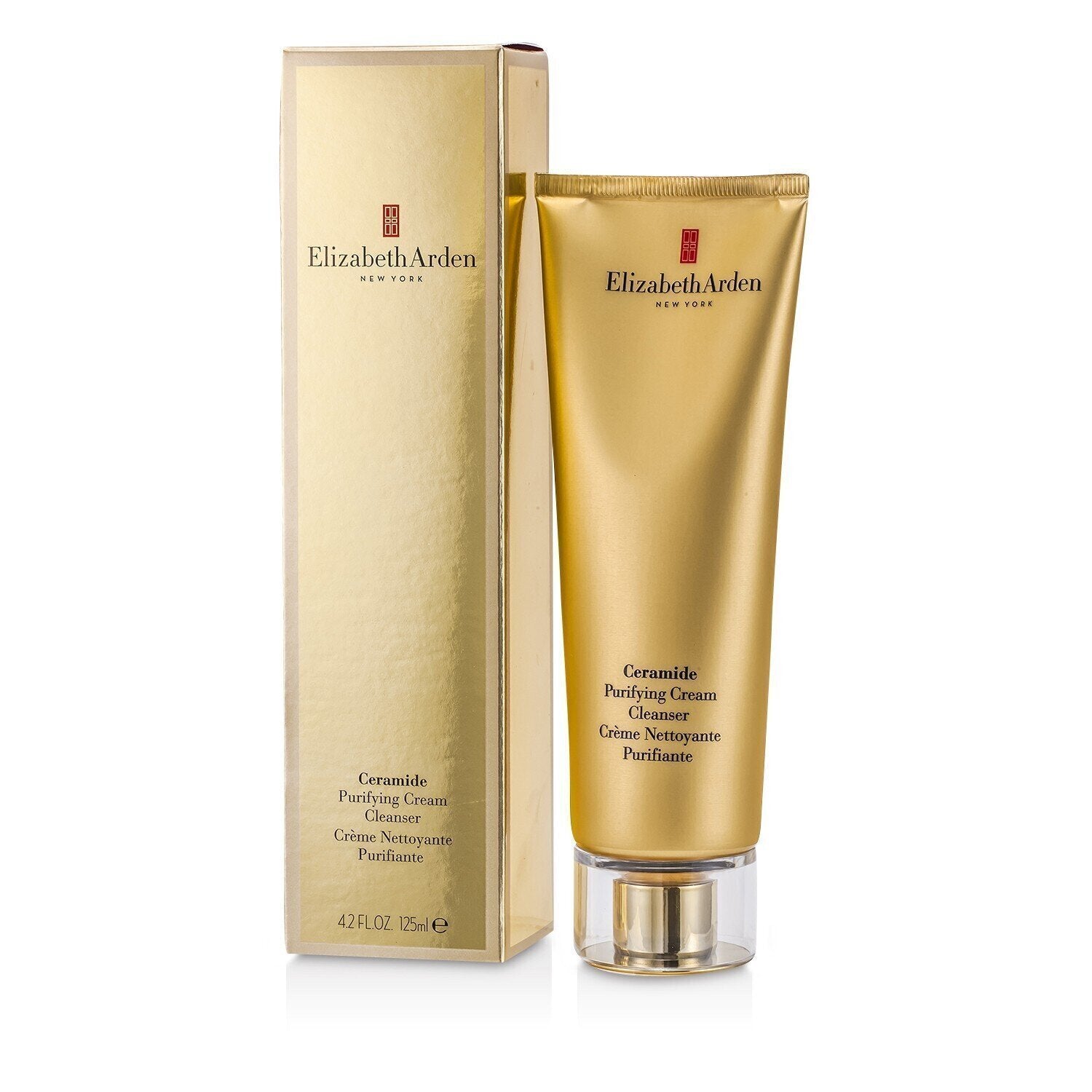 Elizabeth Arden Ceramide Purifying Cream Cleanser  125ml/4.2oz