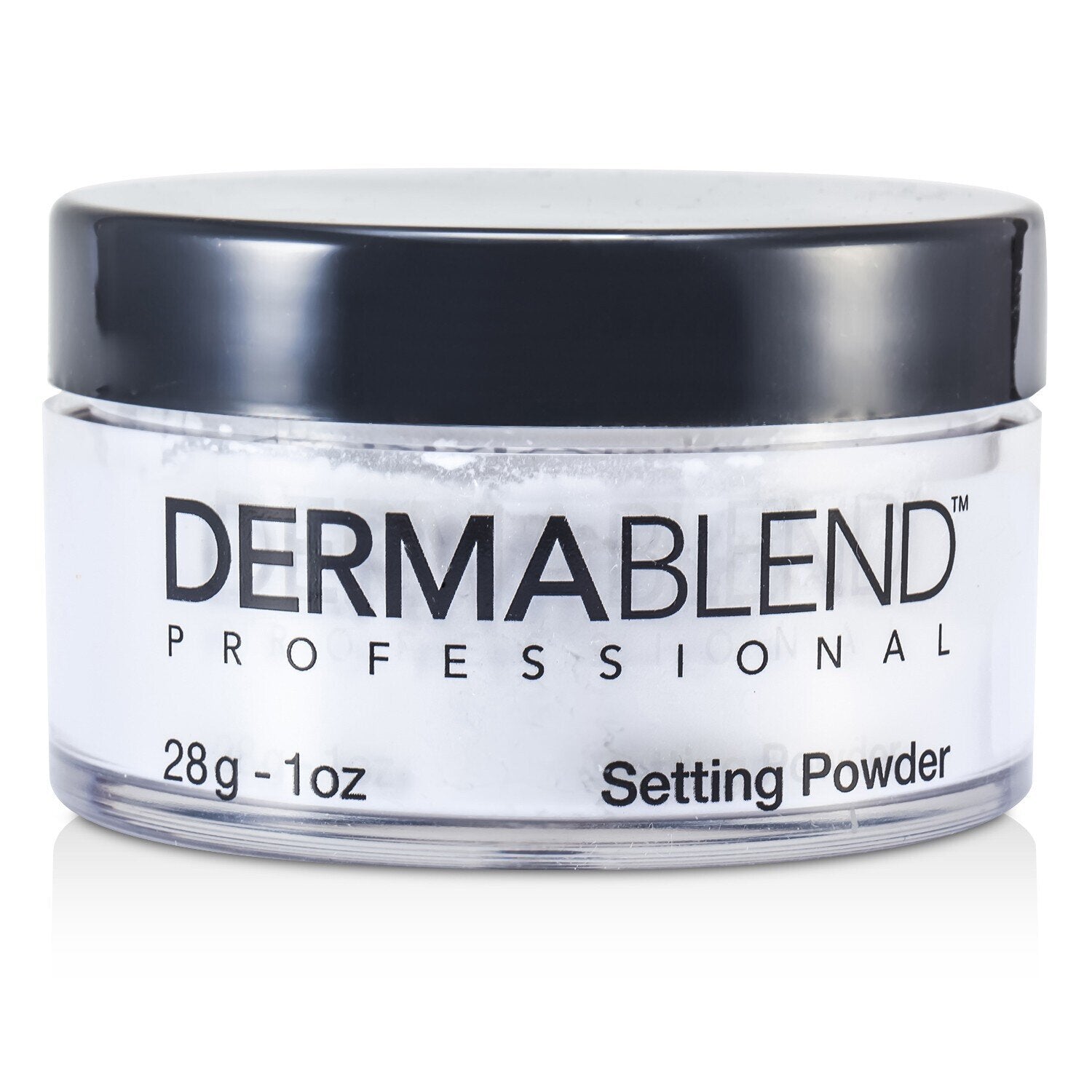 Dermablend Loose Setting Powder (Smudge Resistant, Long Wearability) - Warm Saffron  28g/1oz