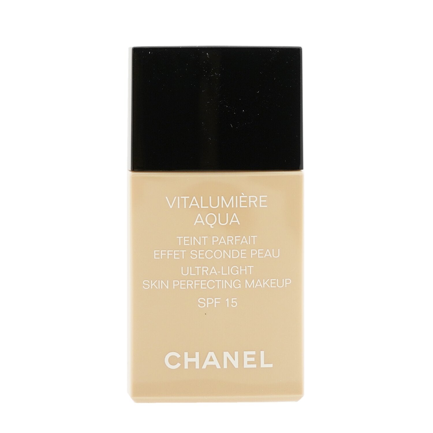 Chanel Vitalumiere Aqua Ultra Light Skin Perfecting Make Up SPF15 - # 30 Beige  30ml/1oz