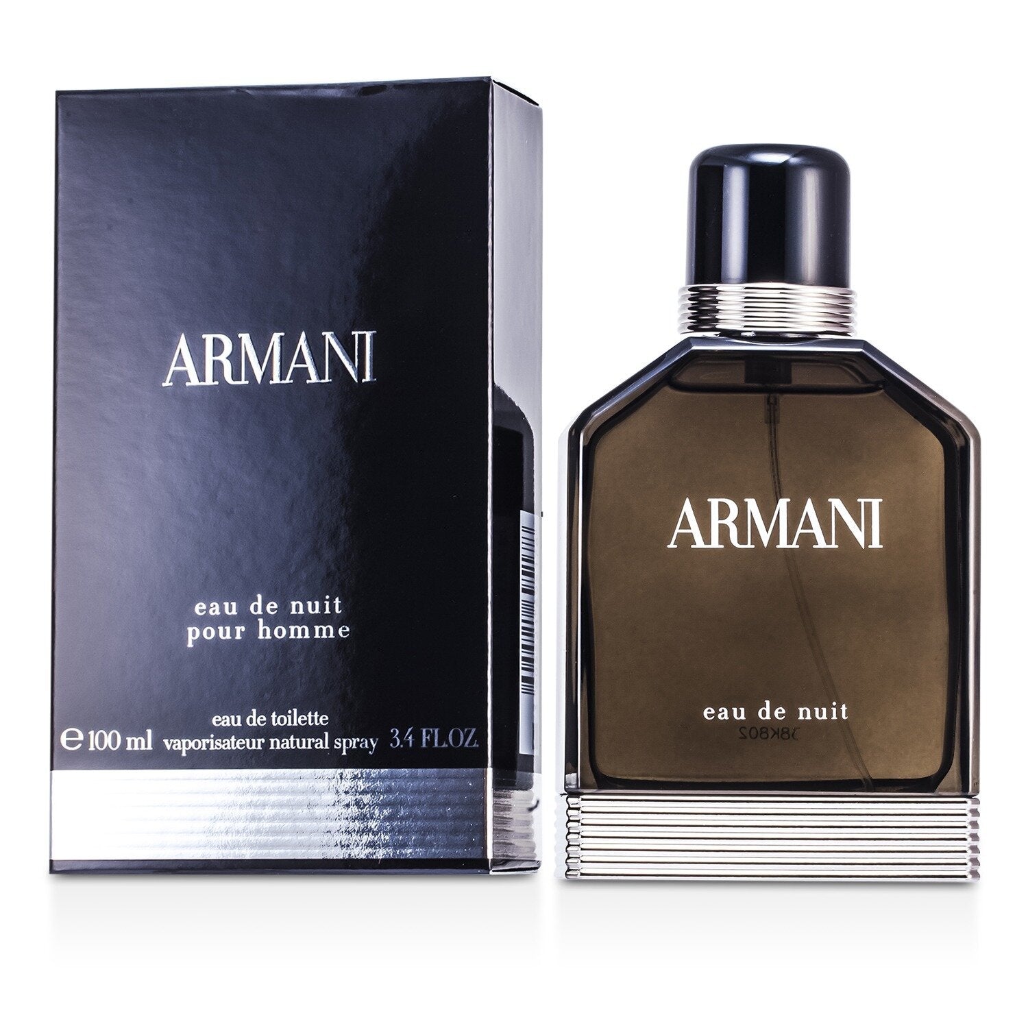 Giorgio Armani Armani Eau De Nuit Eau De Toilette Spray  100ml/3.4oz