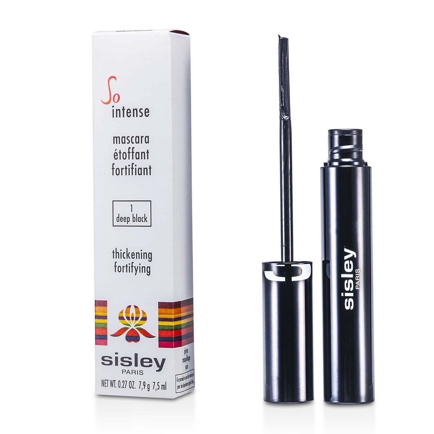 Sisley So Intense Mascara - # 3 Deep Blue  7.5ml/0.27oz