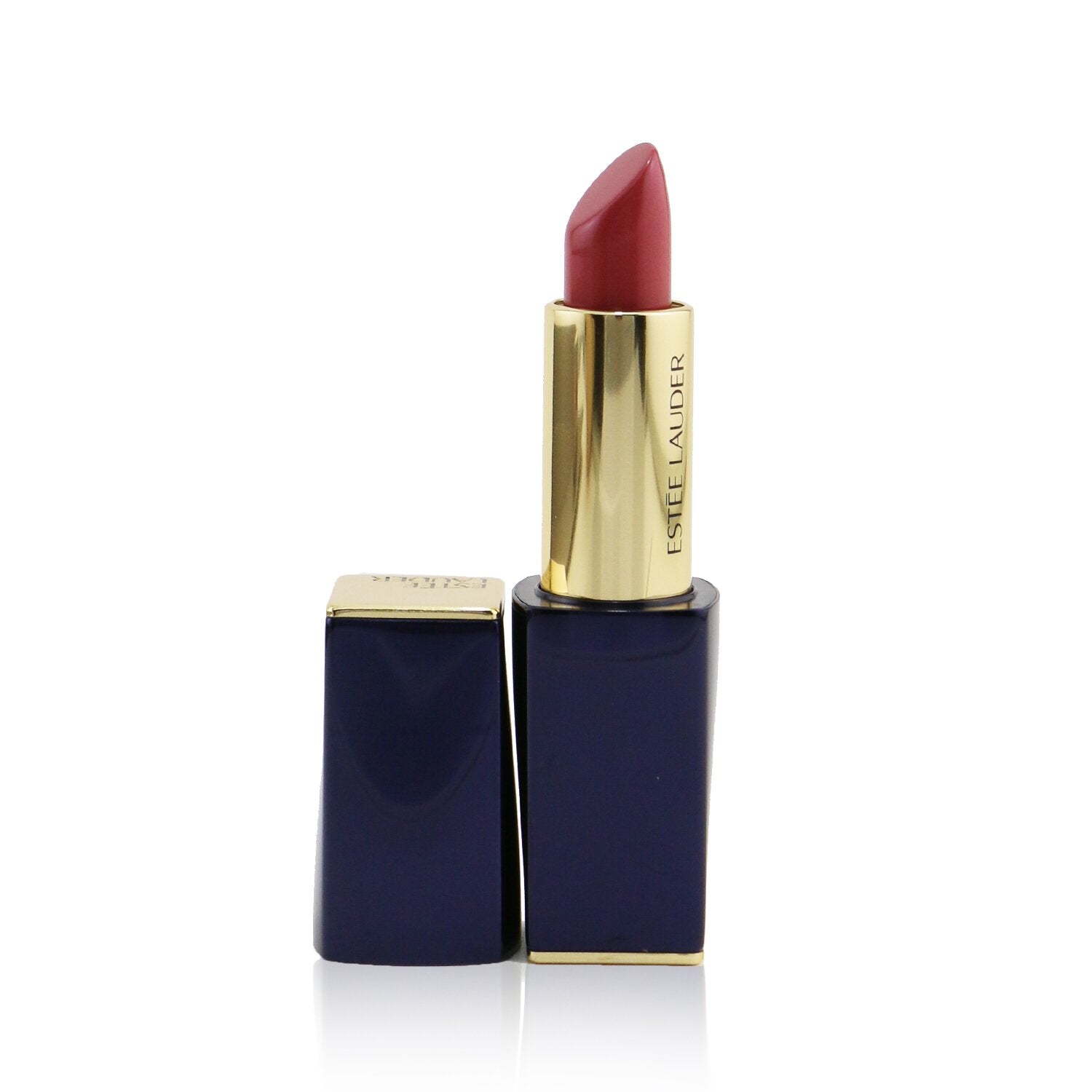 Estee Lauder Pure Color Envy Sculpting Lipstick - # 411 Pinkberry  3.5g/0.12oz