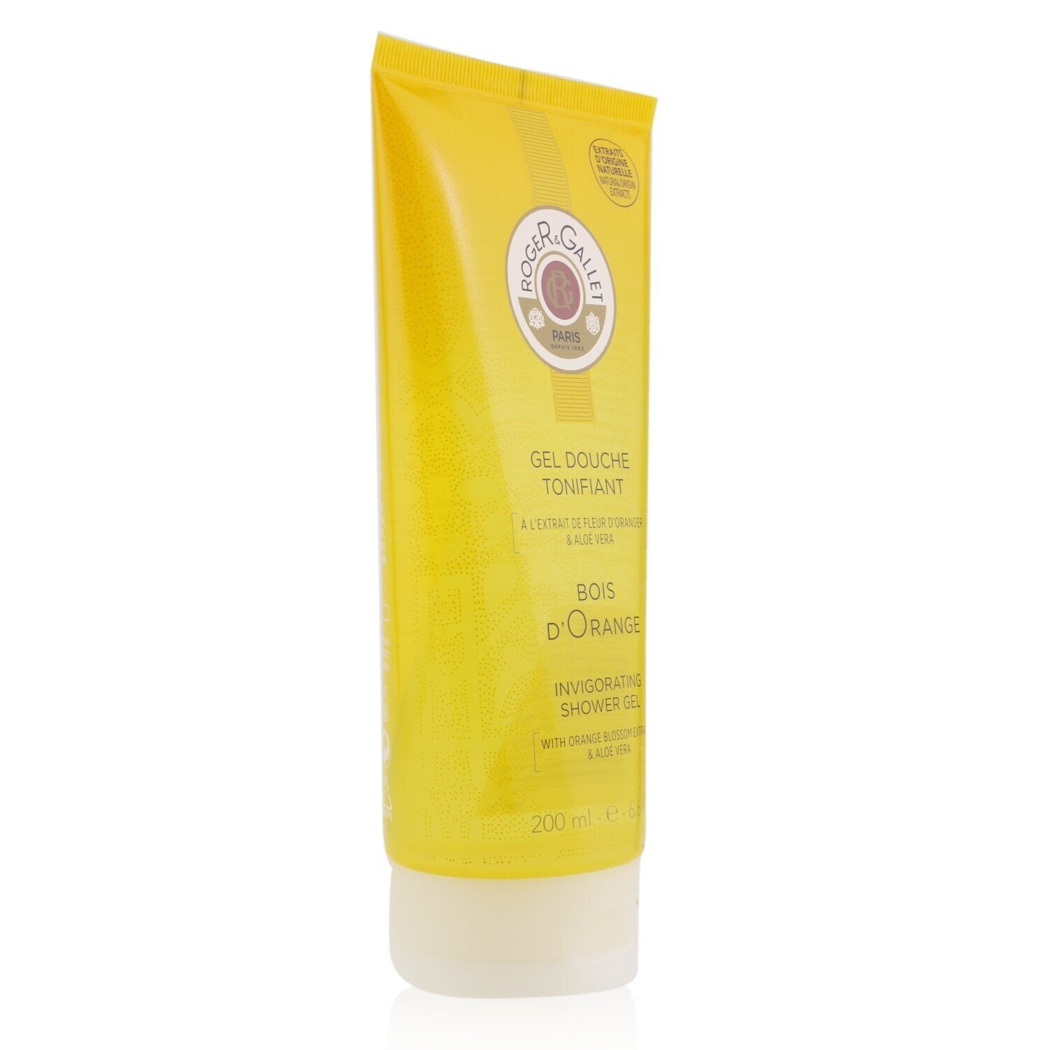 Roger & Gallet Bois d' Orange Shower Gel  200ml/6.6oz