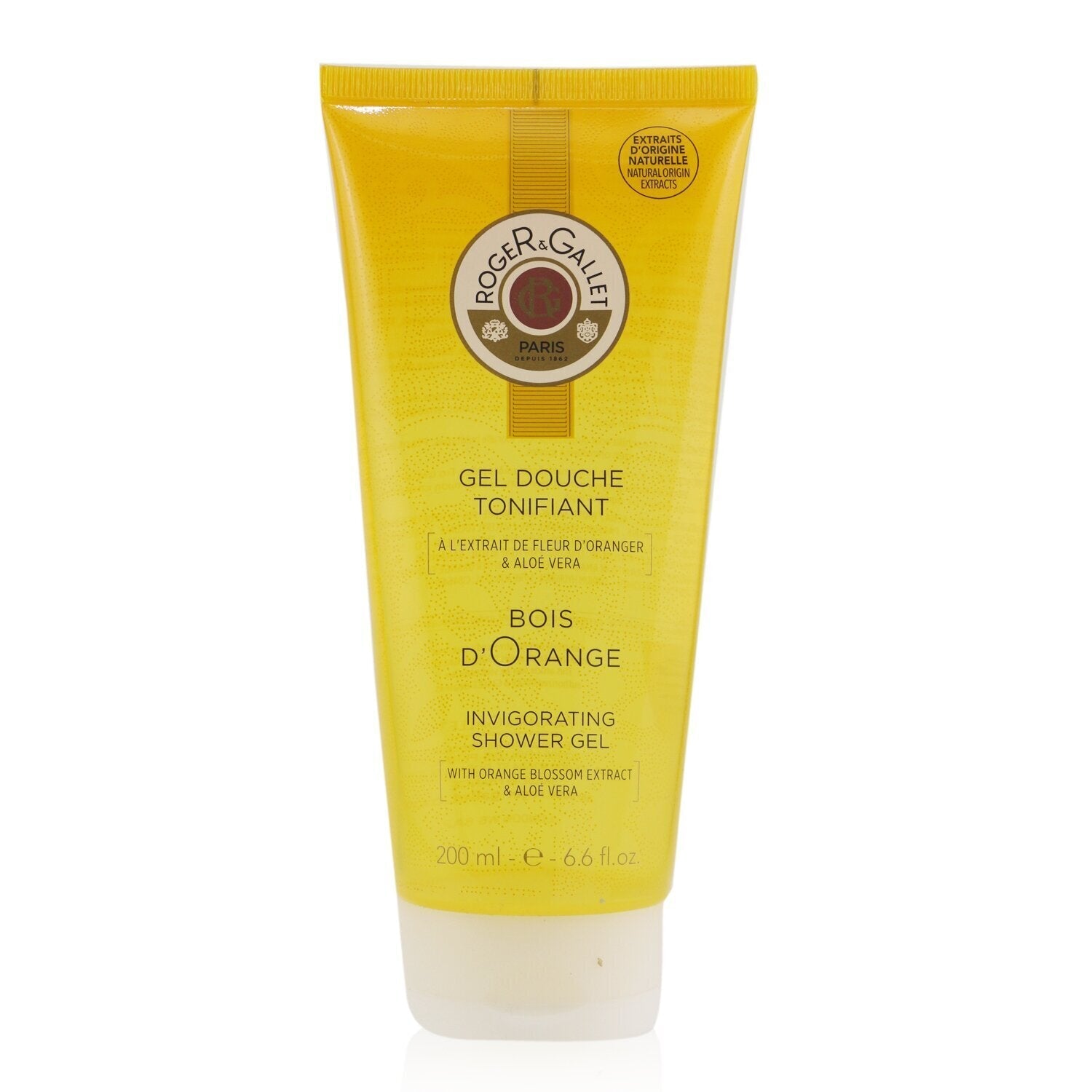 Roger & Gallet Bois d' Orange Shower Gel  200ml/6.6oz