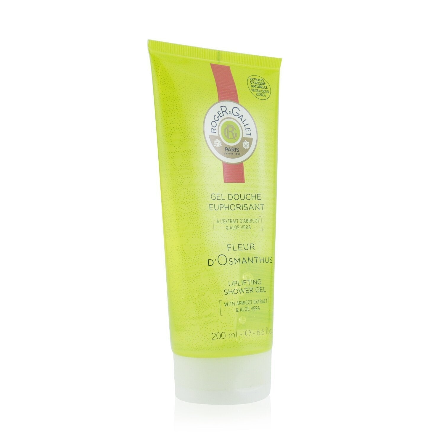 Roger & Gallet Fleur d' Osmanthus Shower Gel  200ml/6.6oz