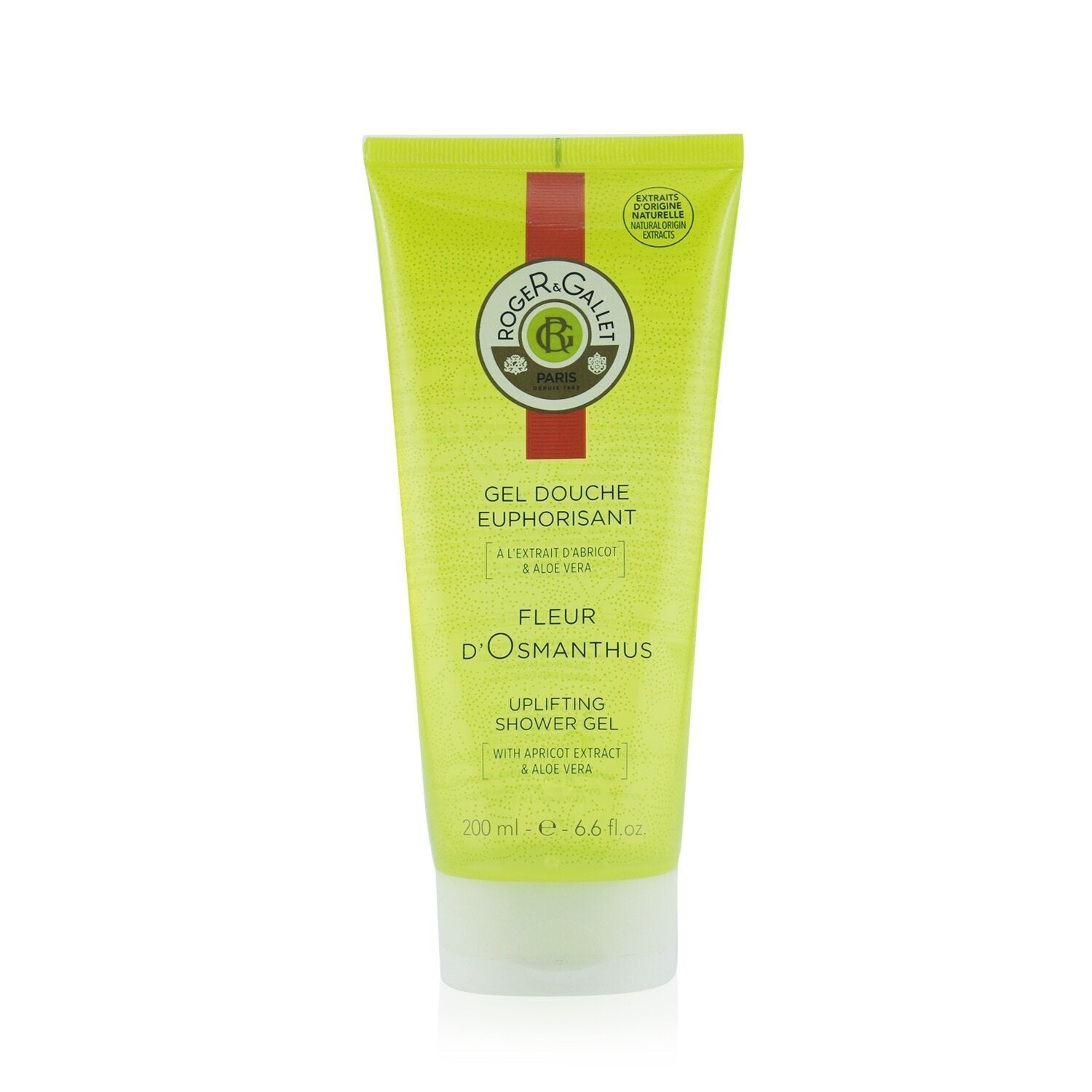 Roger & Gallet Fleur d' Osmanthus Shower Gel  200ml/6.6oz