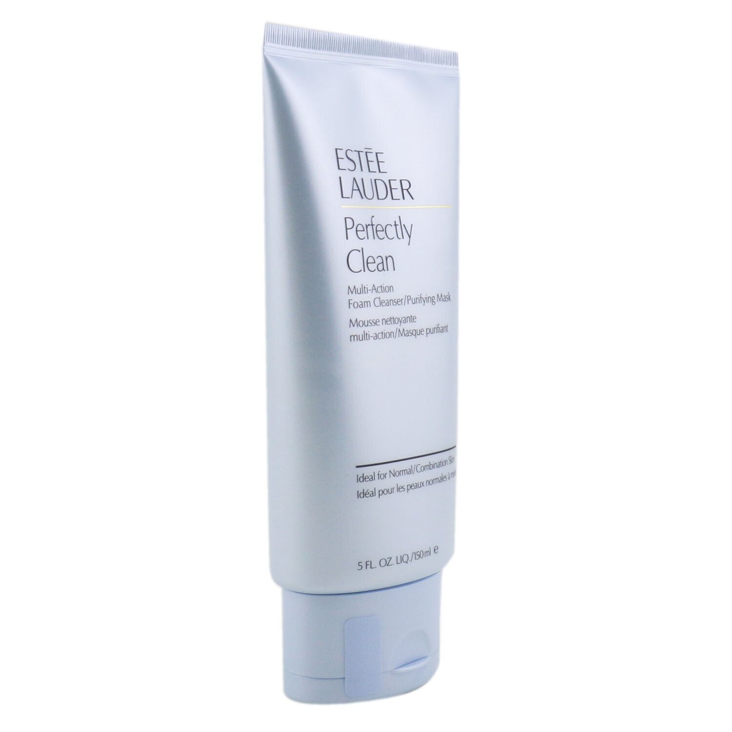 Estee Lauder Perfectly Clean Multi-Action Foam Cleanser/ Purifying Mask  150ml/5oz