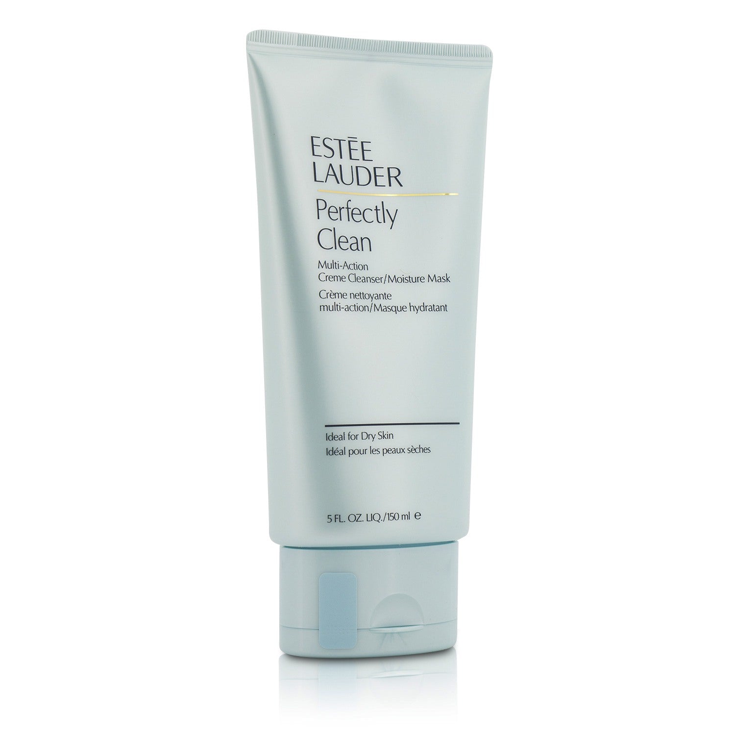 Estee Lauder Perfectly Clean Multi-Action Creme Cleanser/ Moisture Mask  150ml/5oz