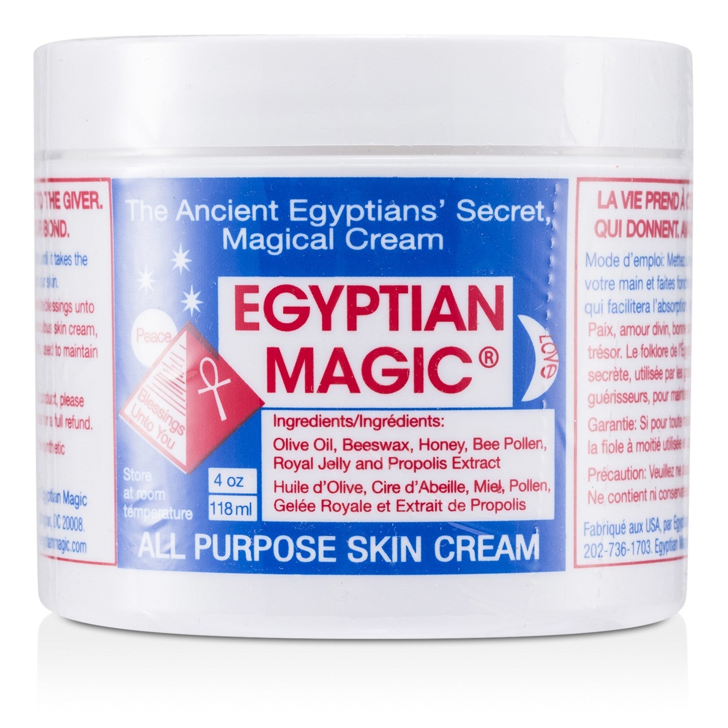 Egyptian Magic All Purpose Skin Cream  59ml/2oz