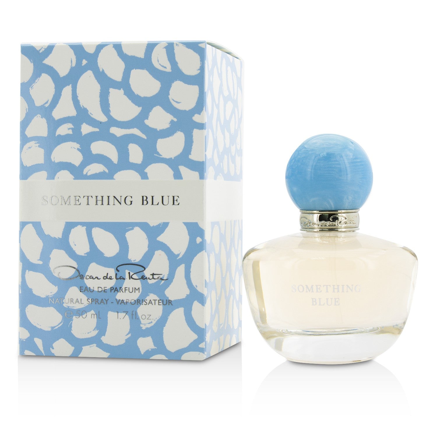 Oscar De La Renta Something Blue Eau De Parfum Spray  50ml/1.7oz