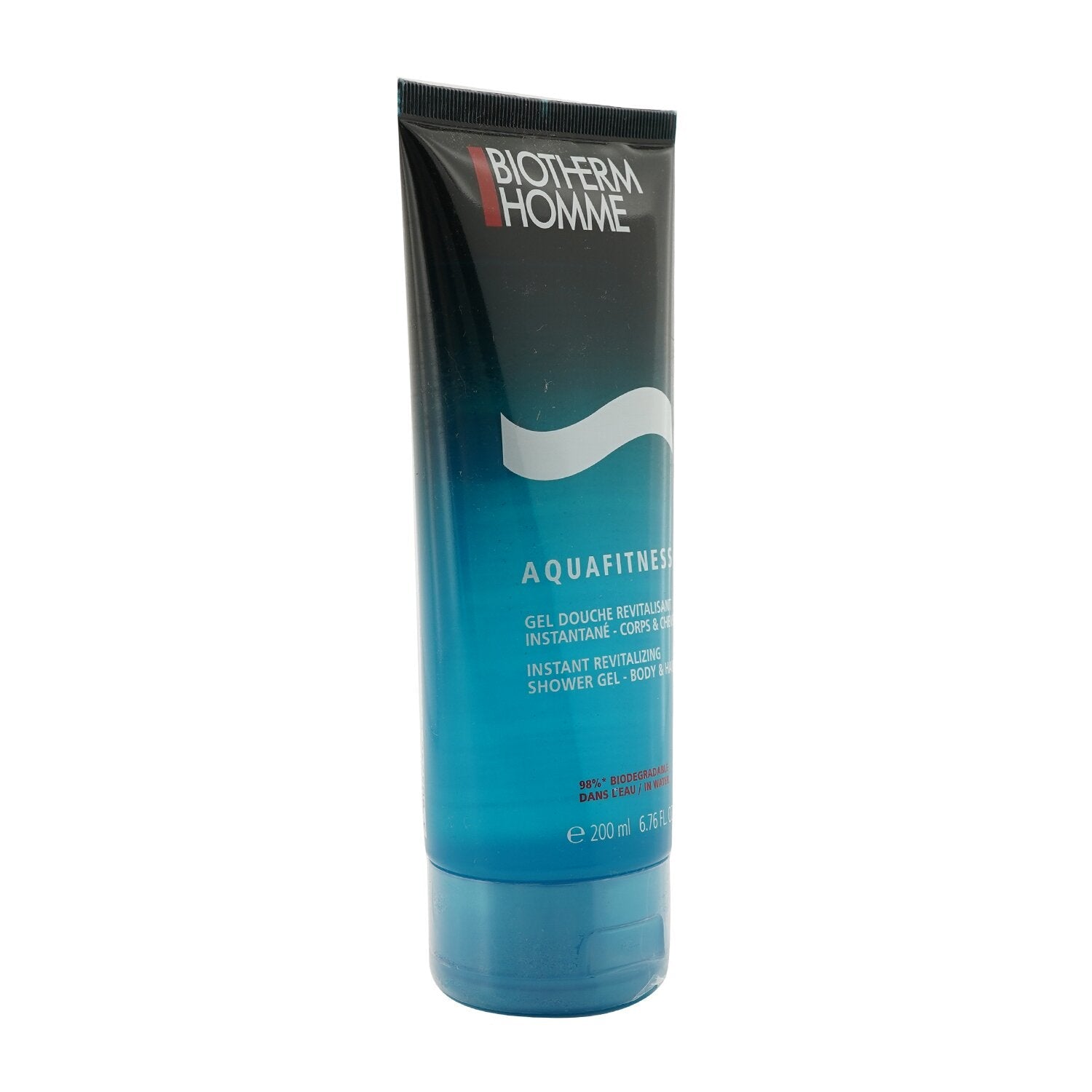 Biotherm Homme Aquafitness Instant Revitalizing Shower Gel  200ml/6.76oz