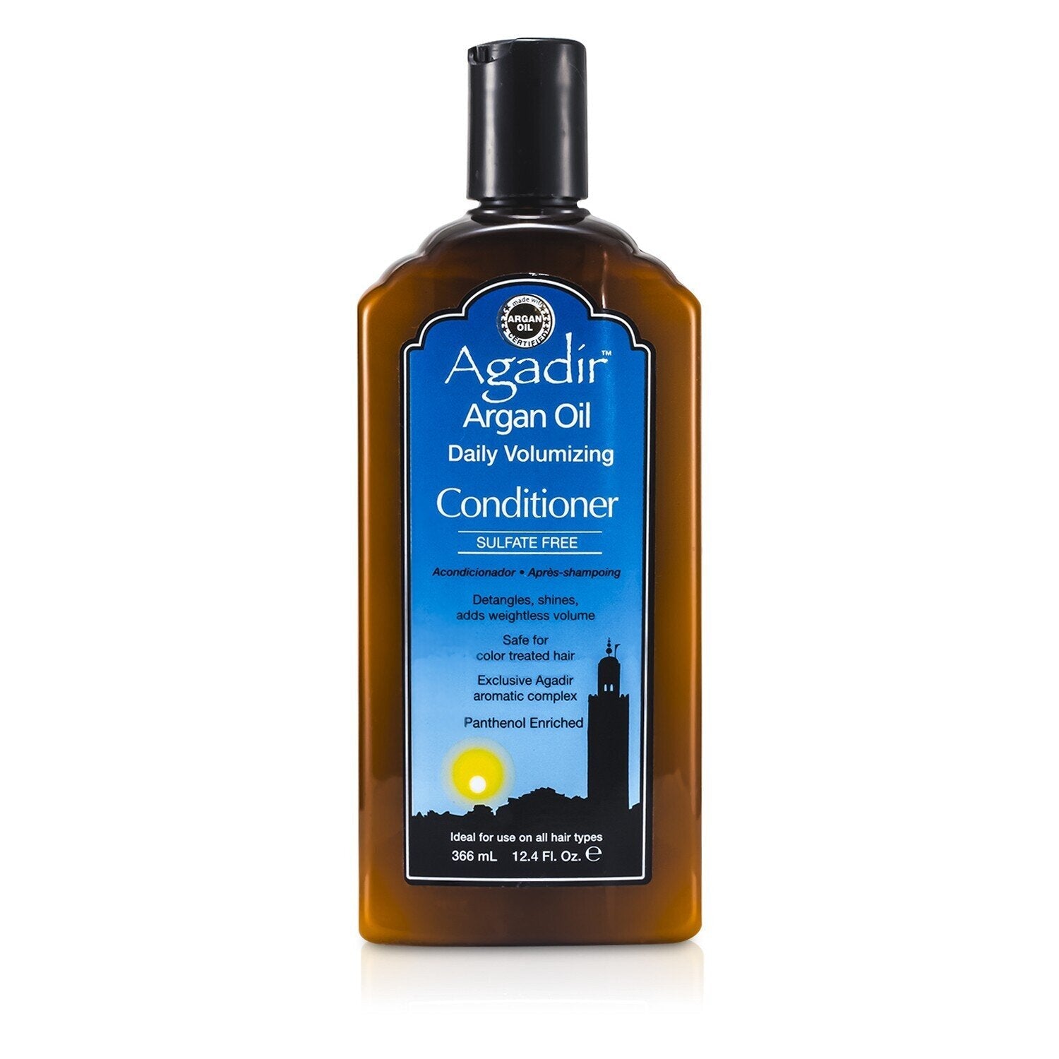 Agadir Argan Oil Daily Volumizing Conditioner (All Hair Types)  1000ml/33.8oz