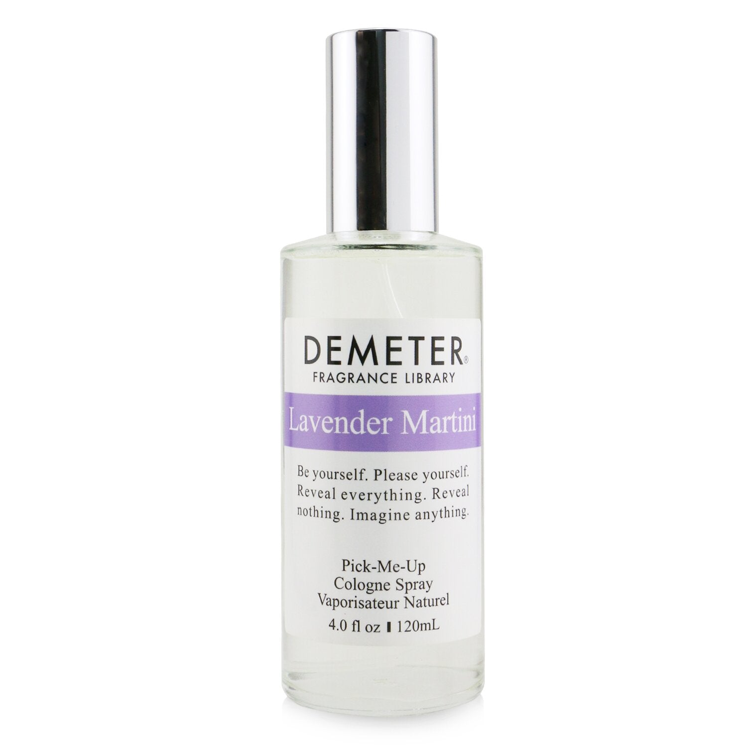 Demeter Lavender Martini Cologne Spray  120ml/4oz