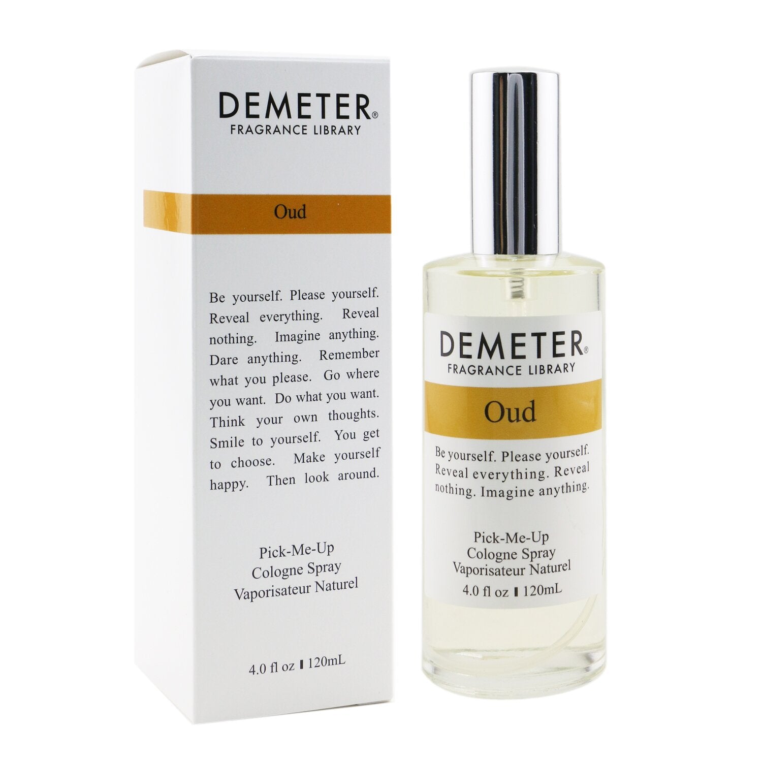 Demeter Oud Cologne Spray  120ml/4oz