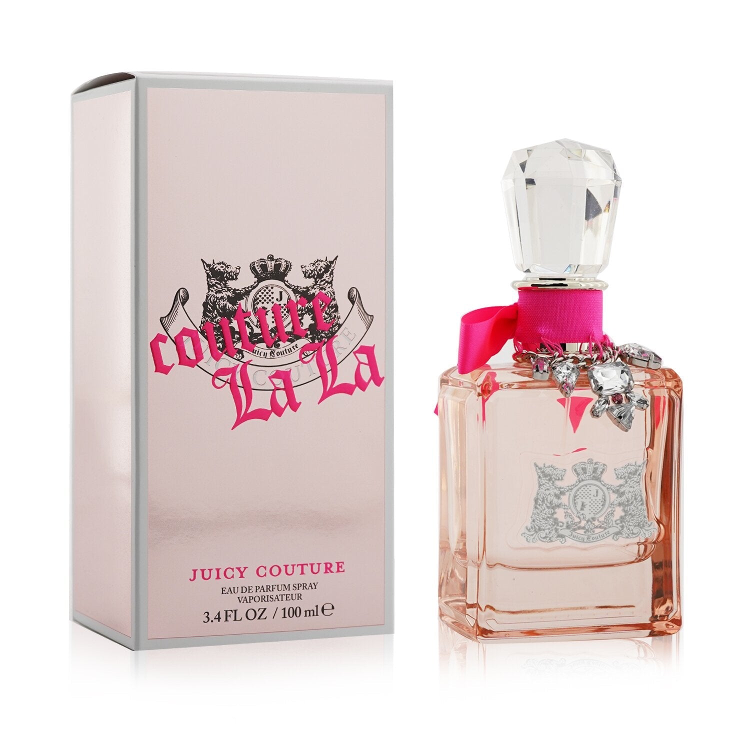 Juicy Couture Couture La La Eau De Parfum Spray  100ml/3.4oz