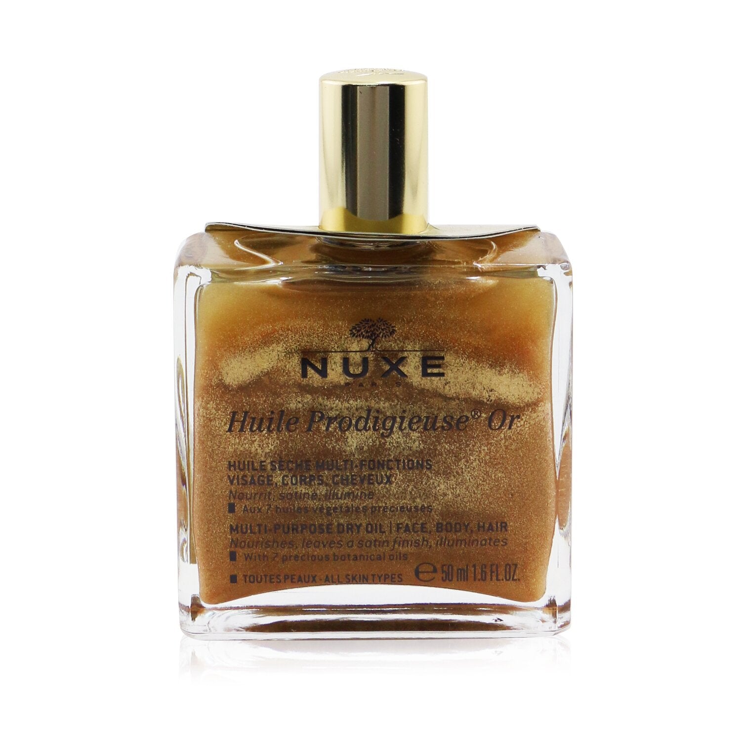 Nuxe Huile Prodigieuse Or Multi-Purpose Dry Oil  100ml/3.3oz