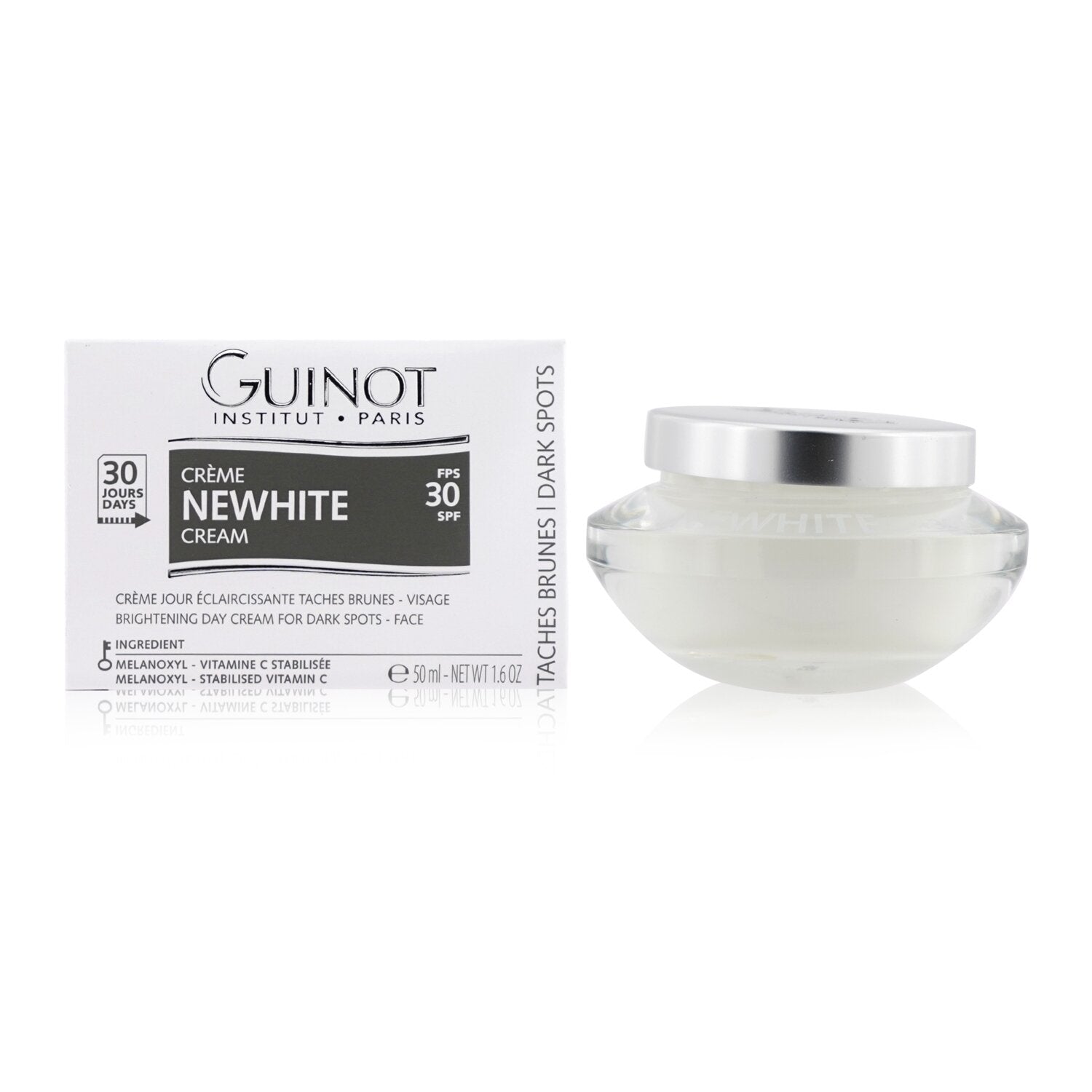 Guinot Newhite Brightening Day Ceam SPF 30  50ml/1.6oz