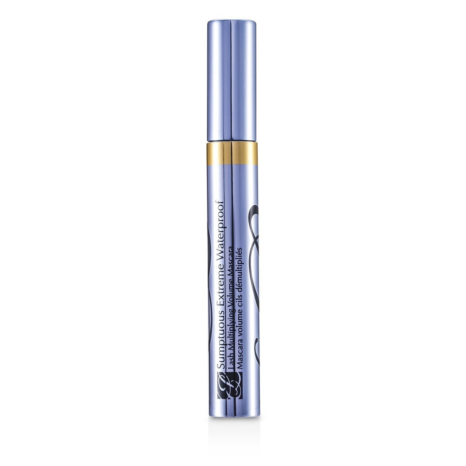 Estee Lauder Sumptuous Extreme Waterproof Lash Multiplying Volume Mascara - # 01 Extreme Black  8ml/0.27oz