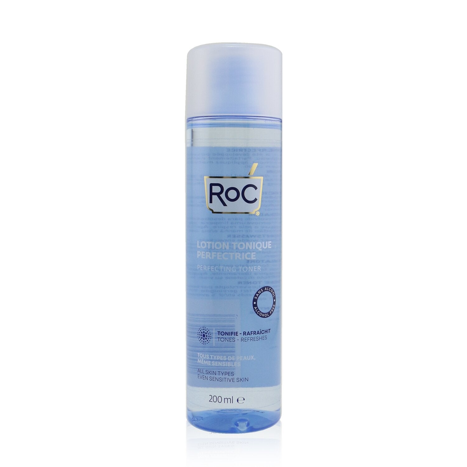 ROC Perfecting Toner (All Skin Types, Even Sensitive Skin)  200ml/6.7oz